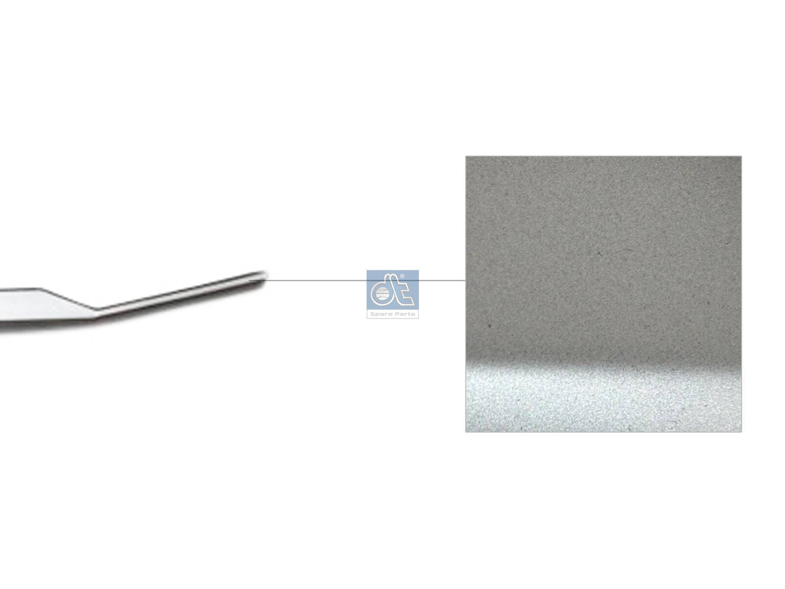 Cover moulding | DT Spare Parts 5.00382