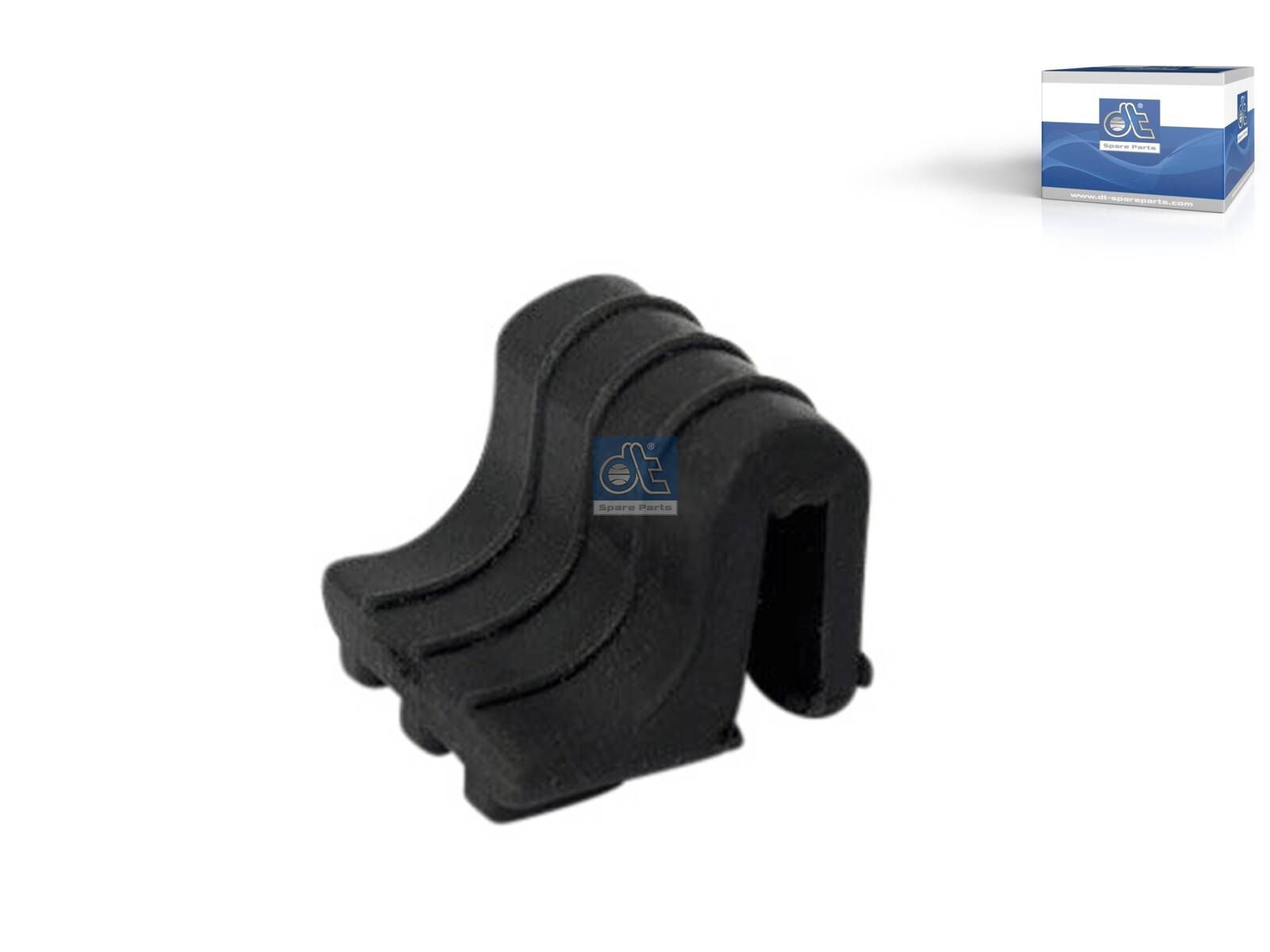 Mounting clamp | DT Spare Parts 5.00390