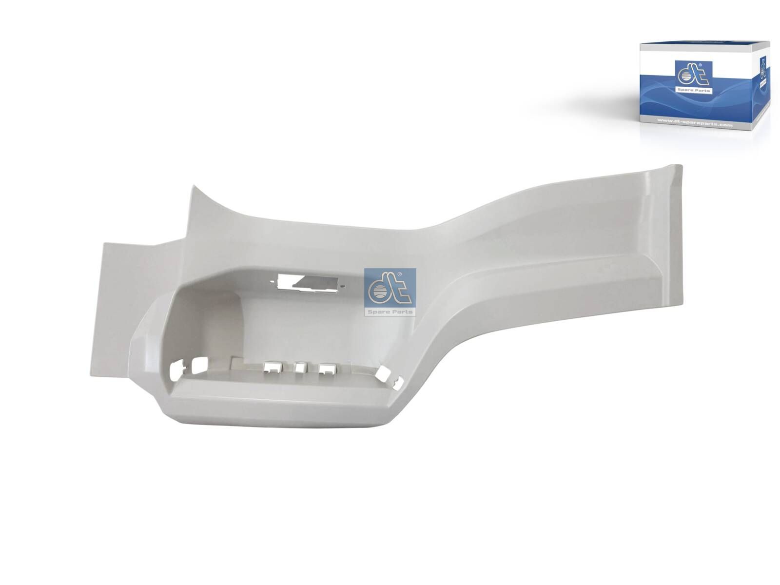 Step well case | DT Spare Parts 5.00394
