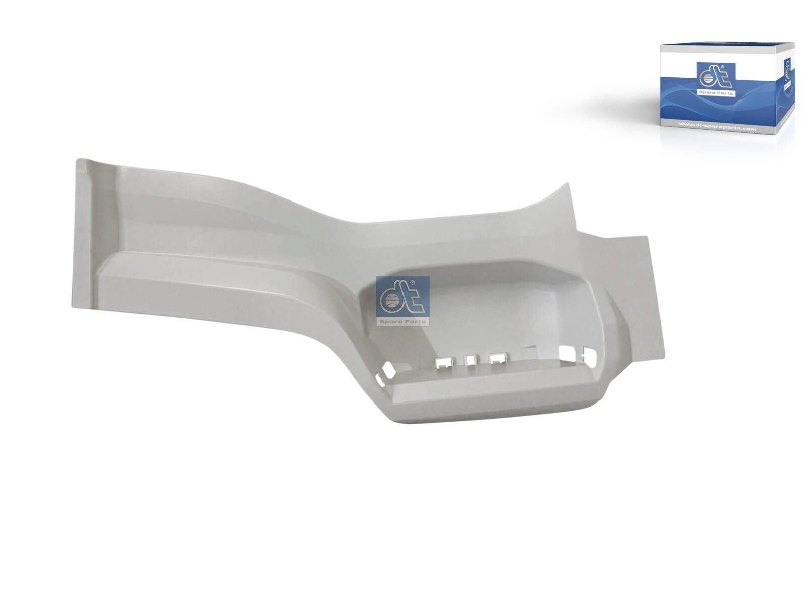 Step well case | DT Spare Parts 5.00395