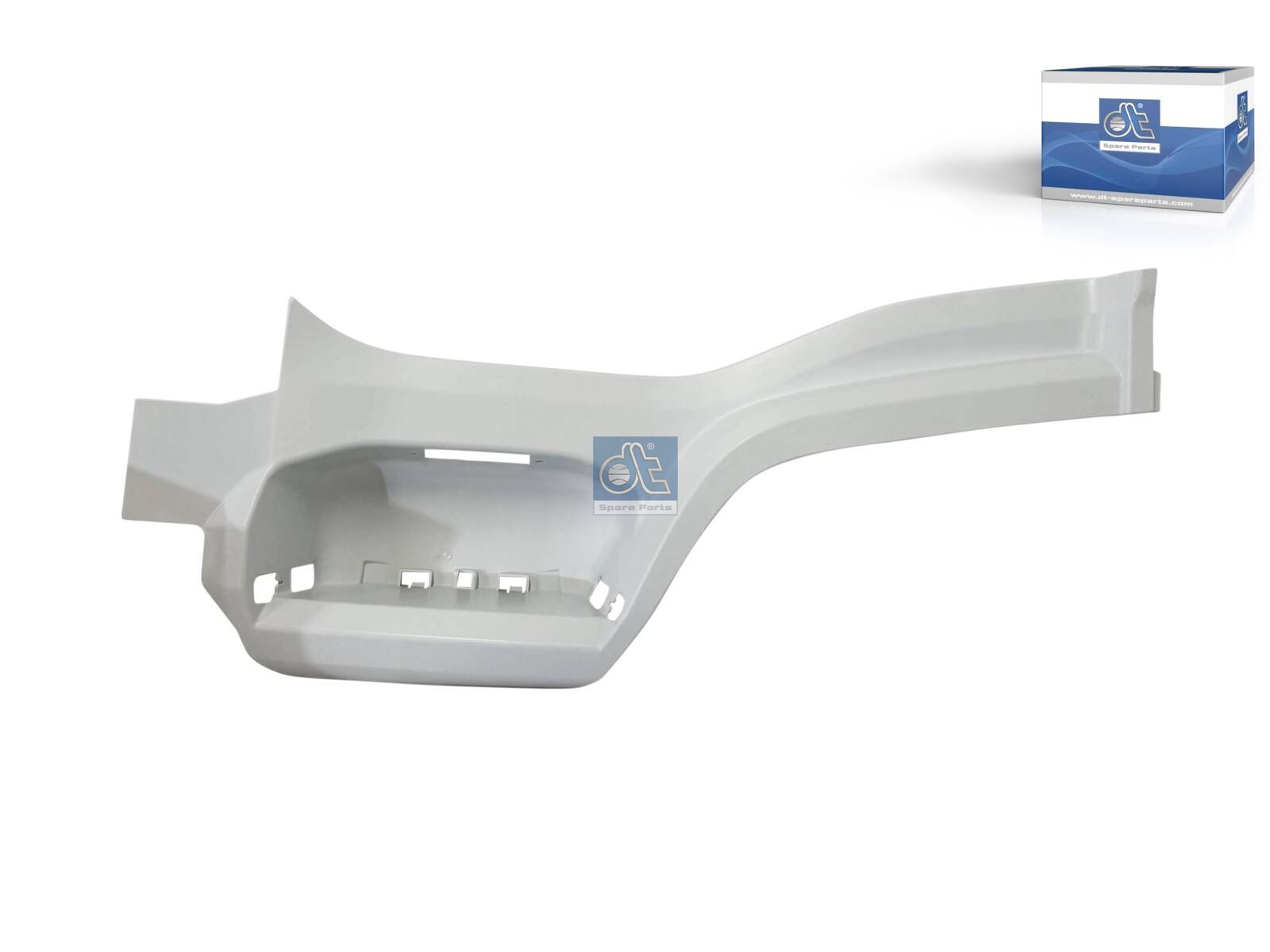 Step well case | DT Spare Parts 5.00396