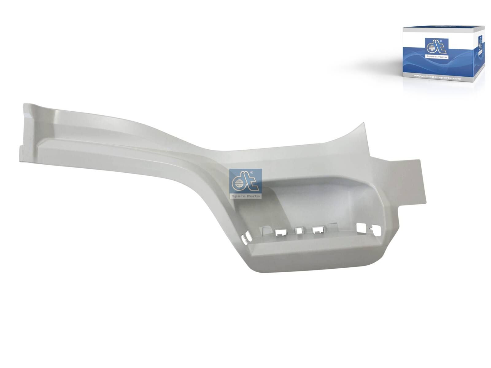 Step well case | DT Spare Parts 5.00397