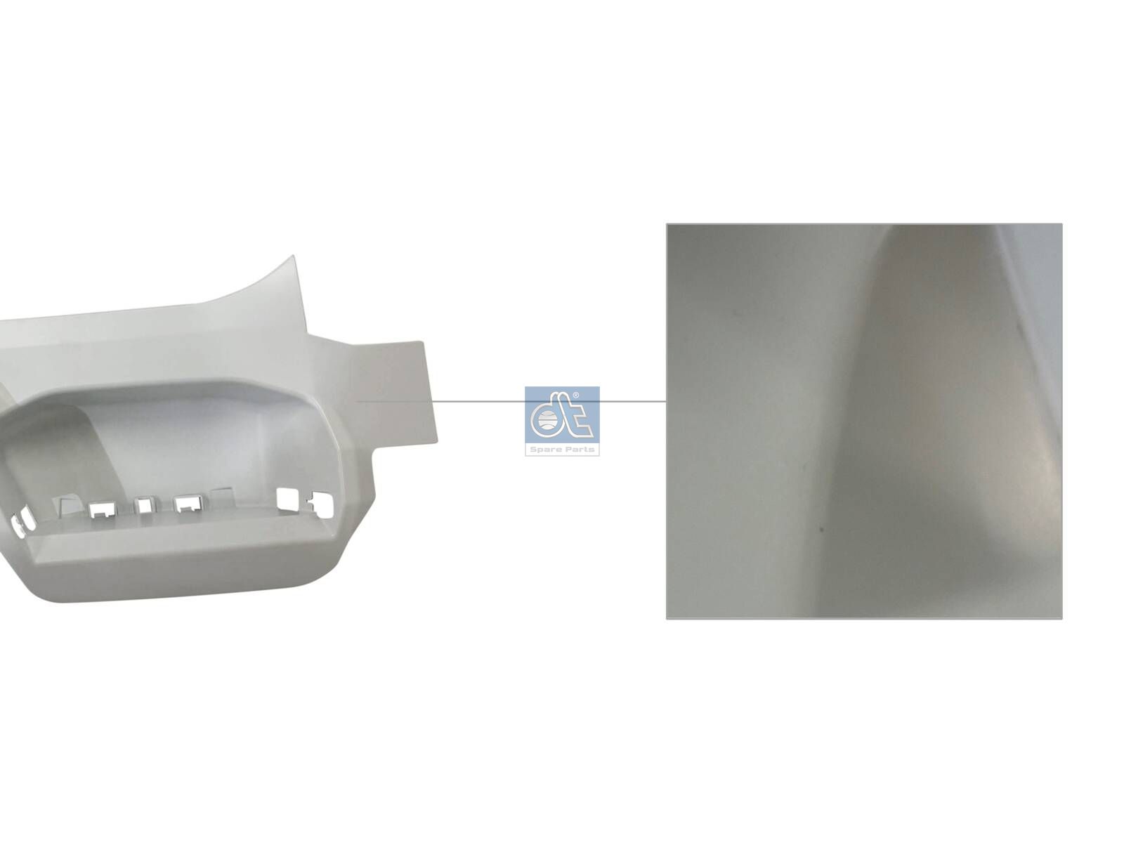 Step well case | DT Spare Parts 5.00397