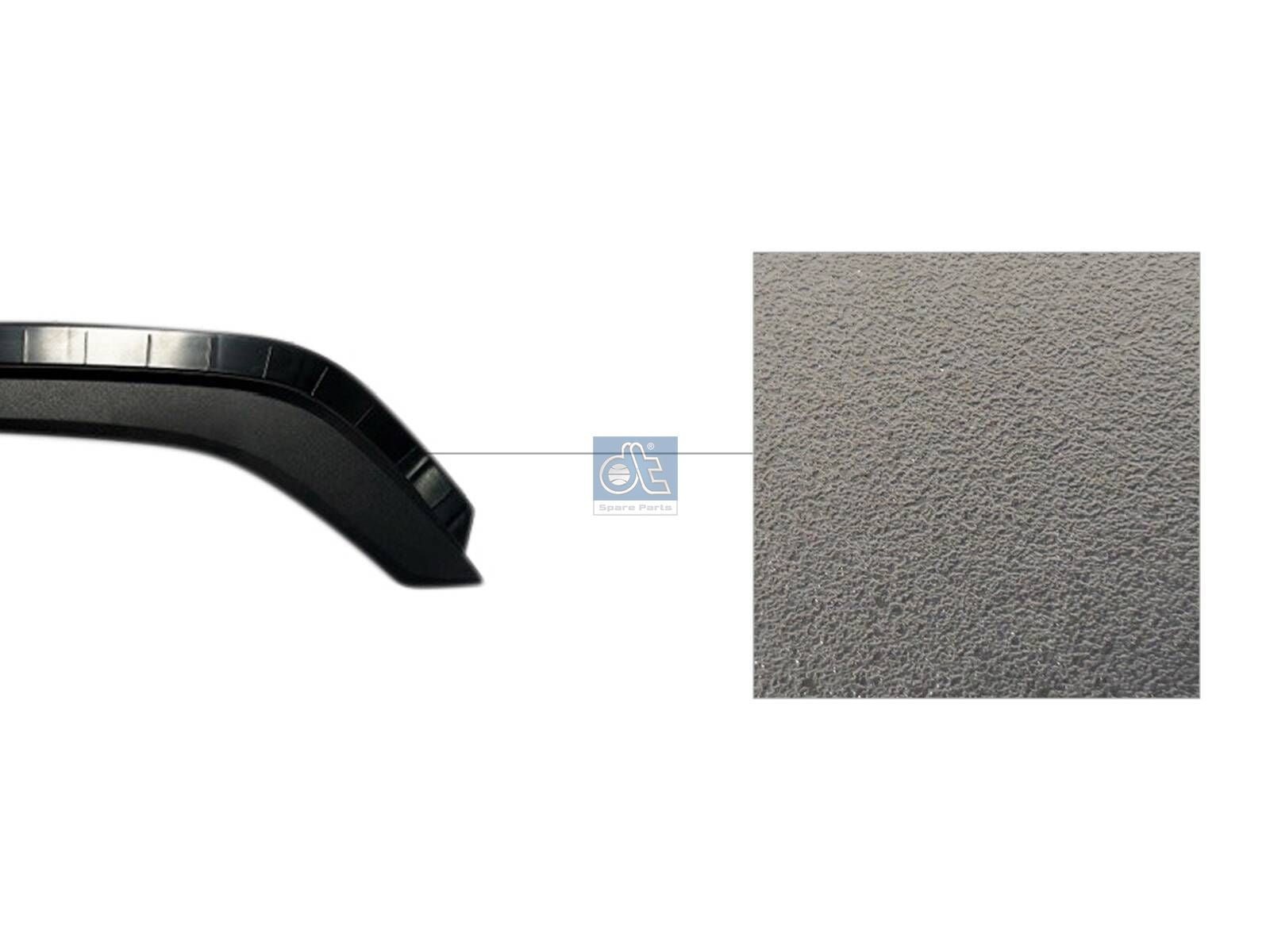 Fender extension | DT Spare Parts 5.00402