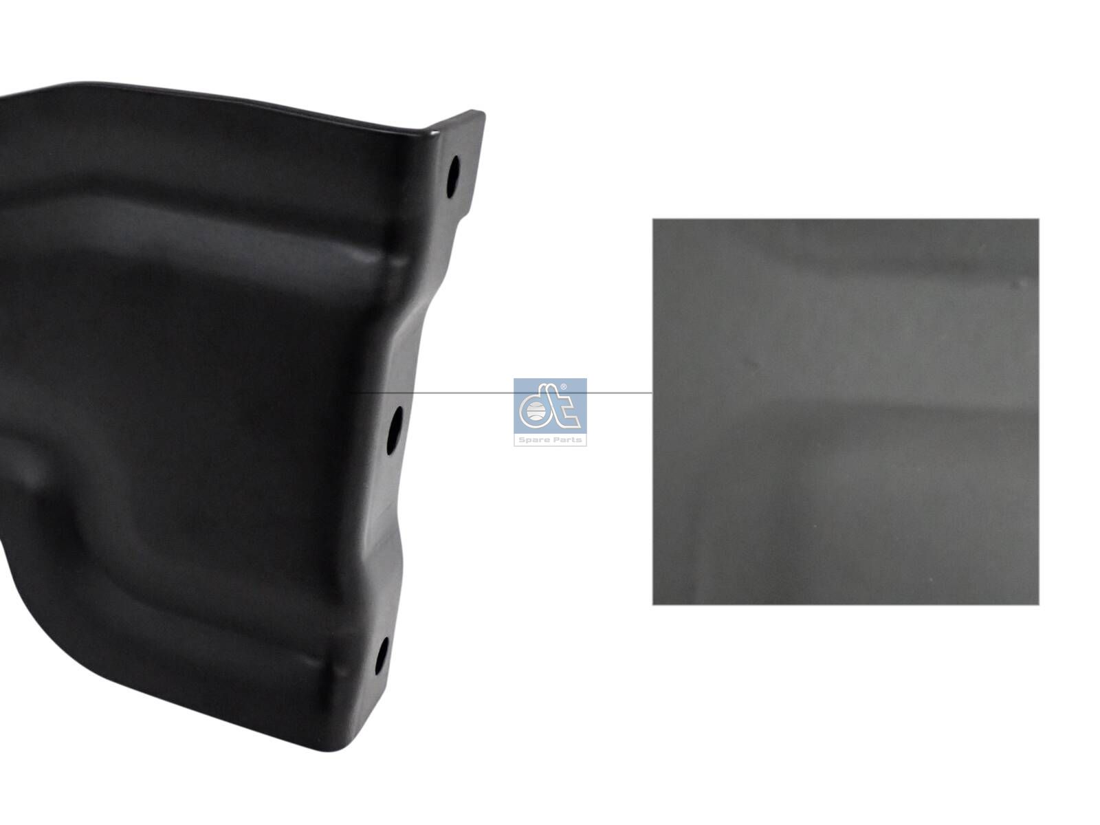 Bumper bracket | DT Spare Parts 5.00403