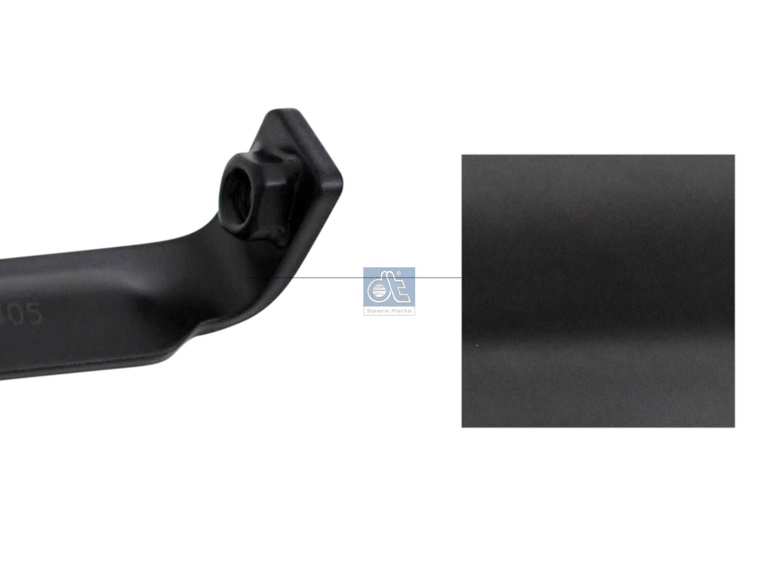 Bumper bracket | DT Spare Parts 5.00405