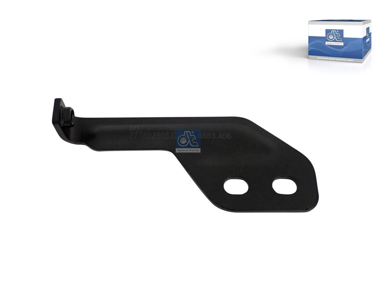 Bumper bracket | DT Spare Parts 5.00406