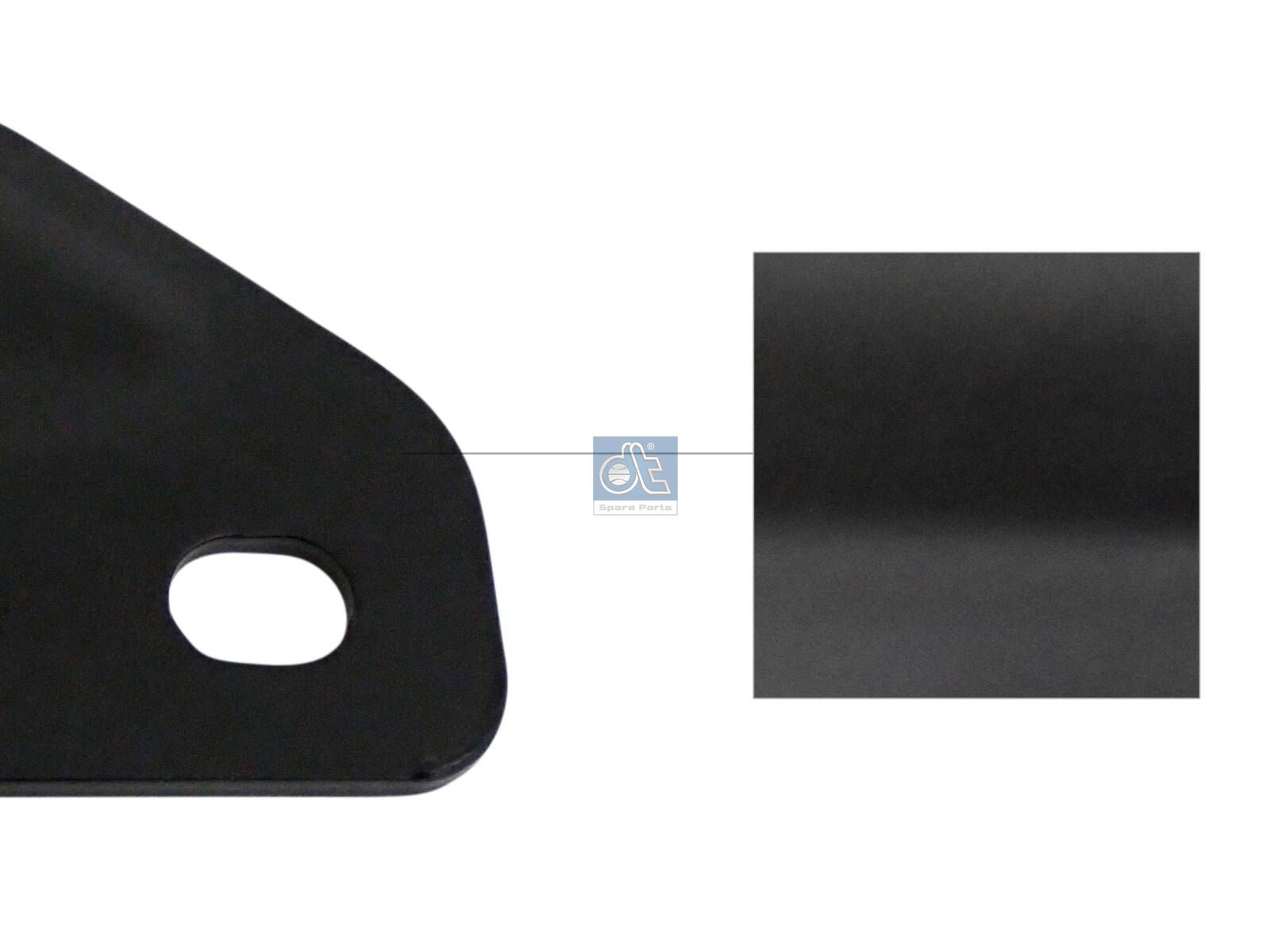 Bumper bracket | DT Spare Parts 5.00406