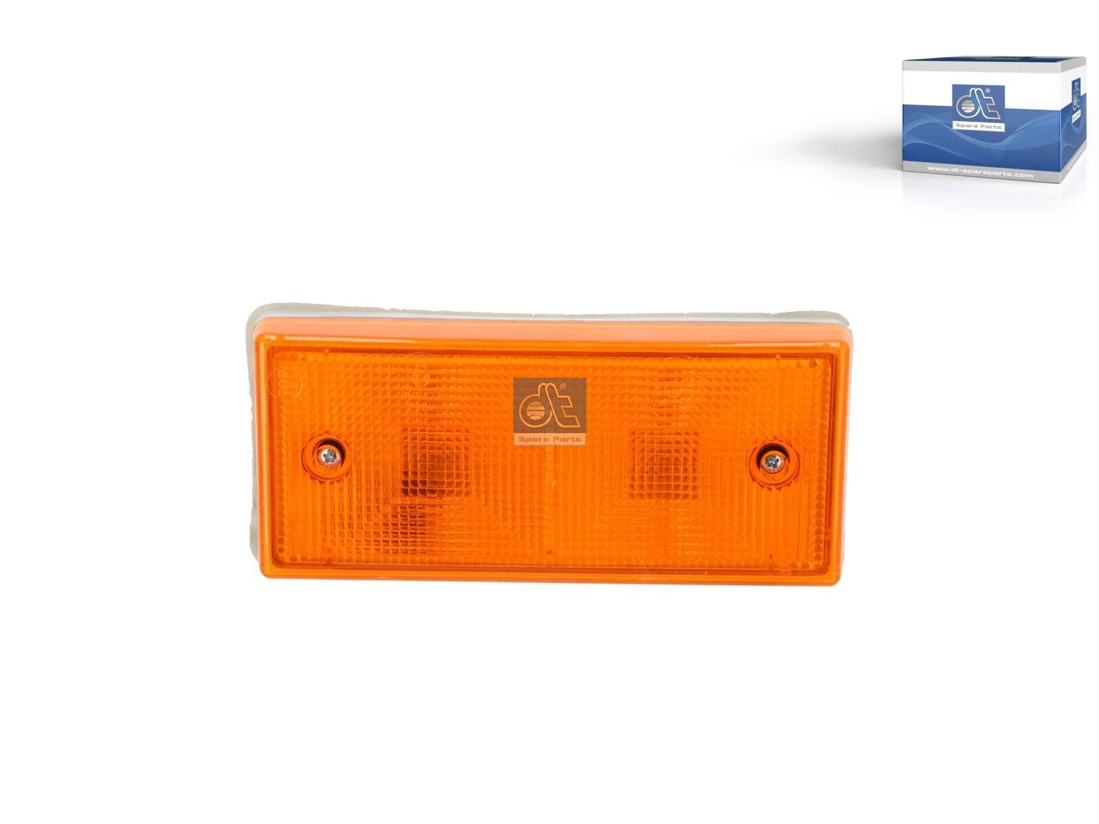 Turn signal lamp | DT Spare Parts 5.00409