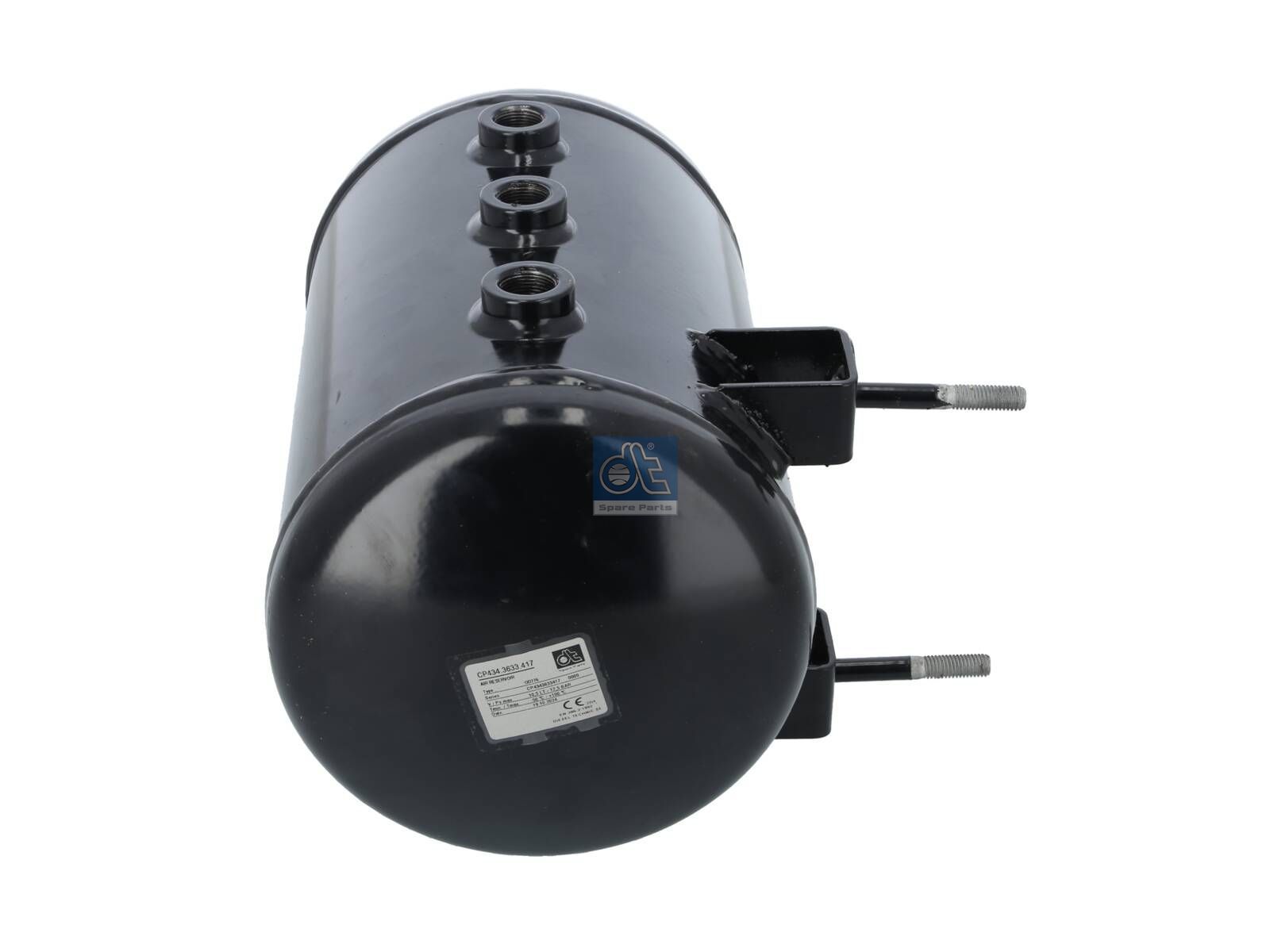 Air tank | DT Spare Parts 5.00417