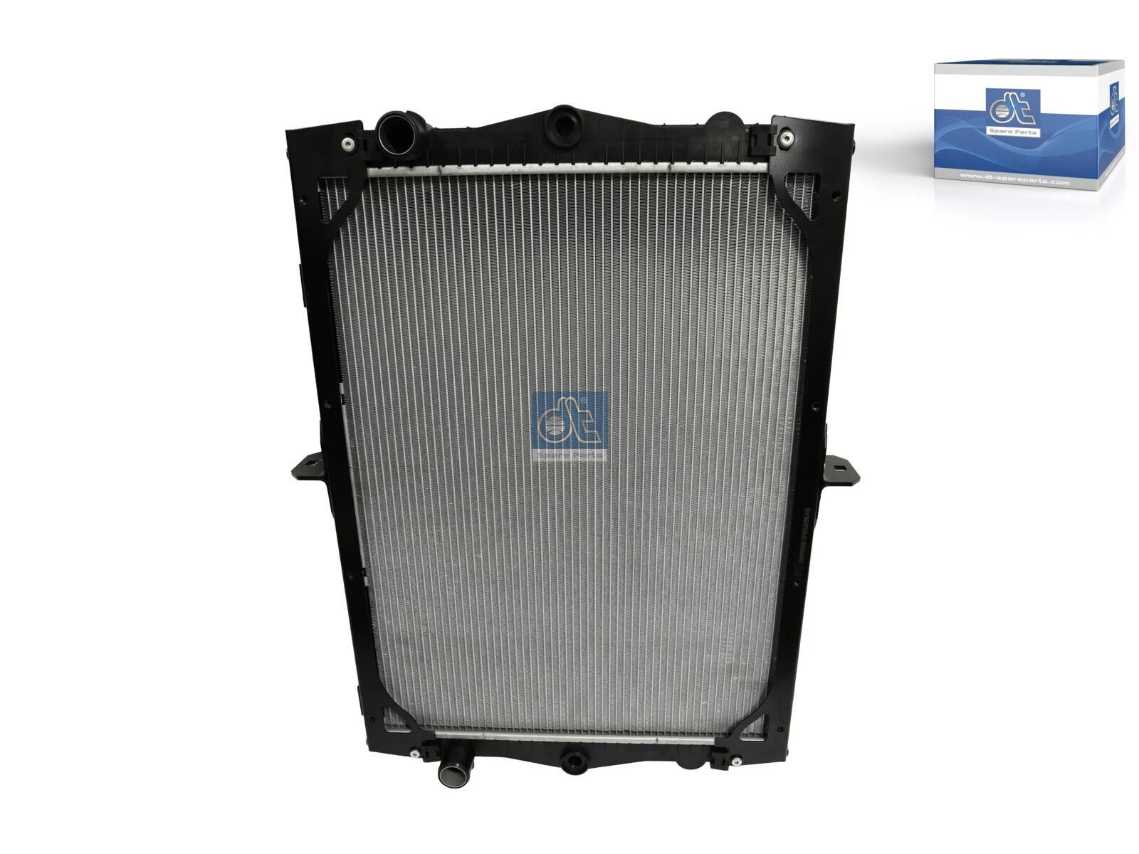 Radiator | DT Spare Parts 5.00418