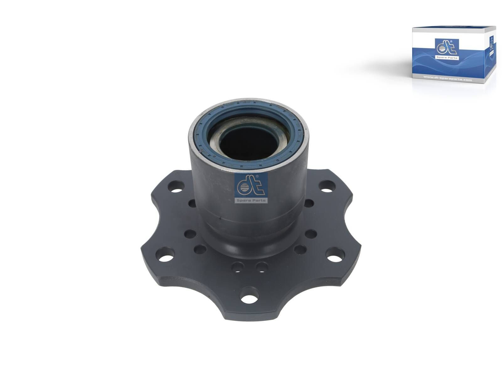 Wheel hub | DT Spare Parts 5.00428
