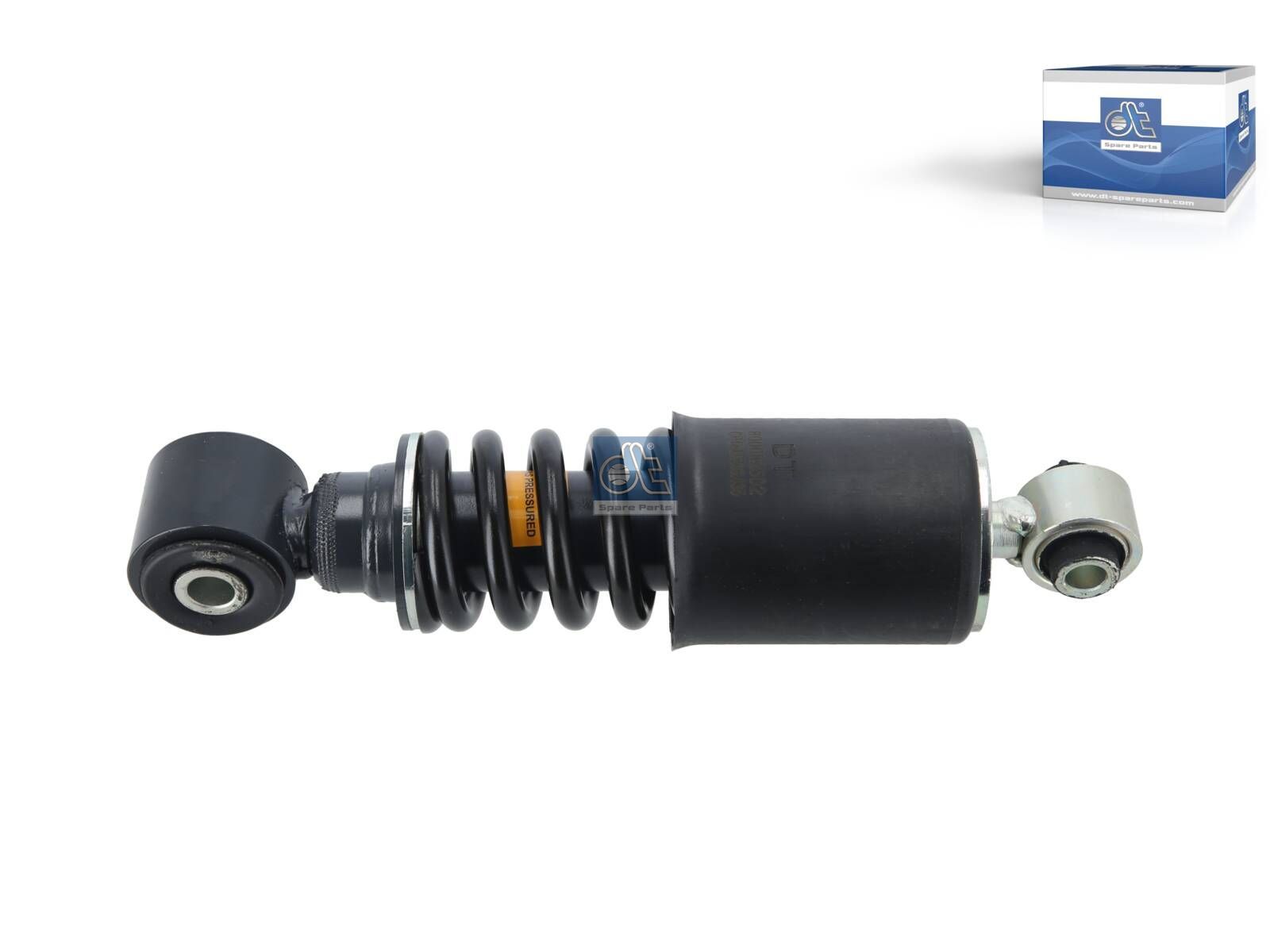 Cabin shock absorber | DT Spare Parts 5.00435