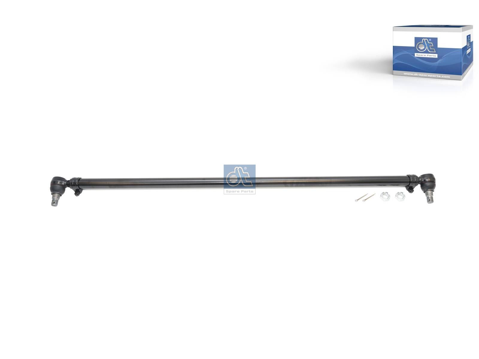 Track rod | DT Spare Parts 5.00477