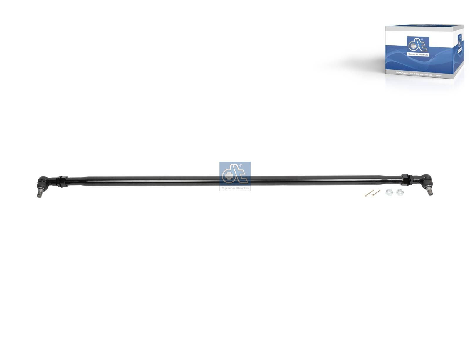 Track rod | DT Spare Parts 5.00478