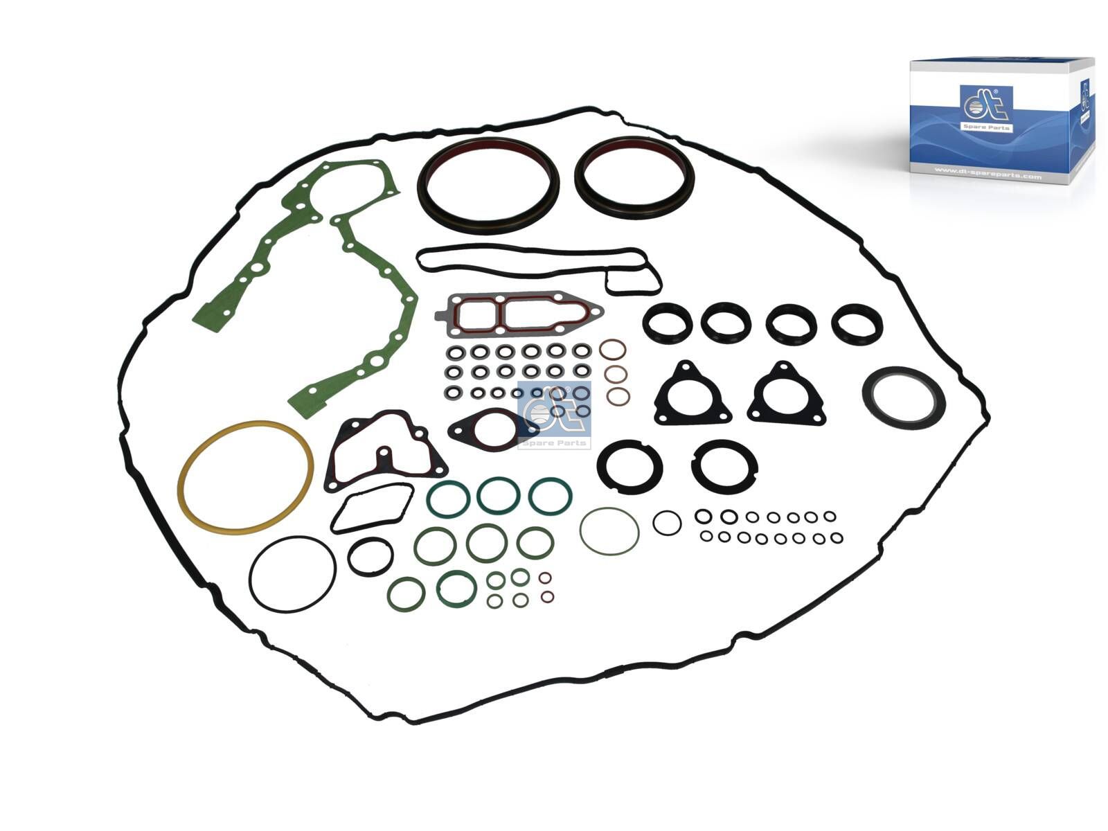 Gasket kit | DT Spare Parts 5.00481