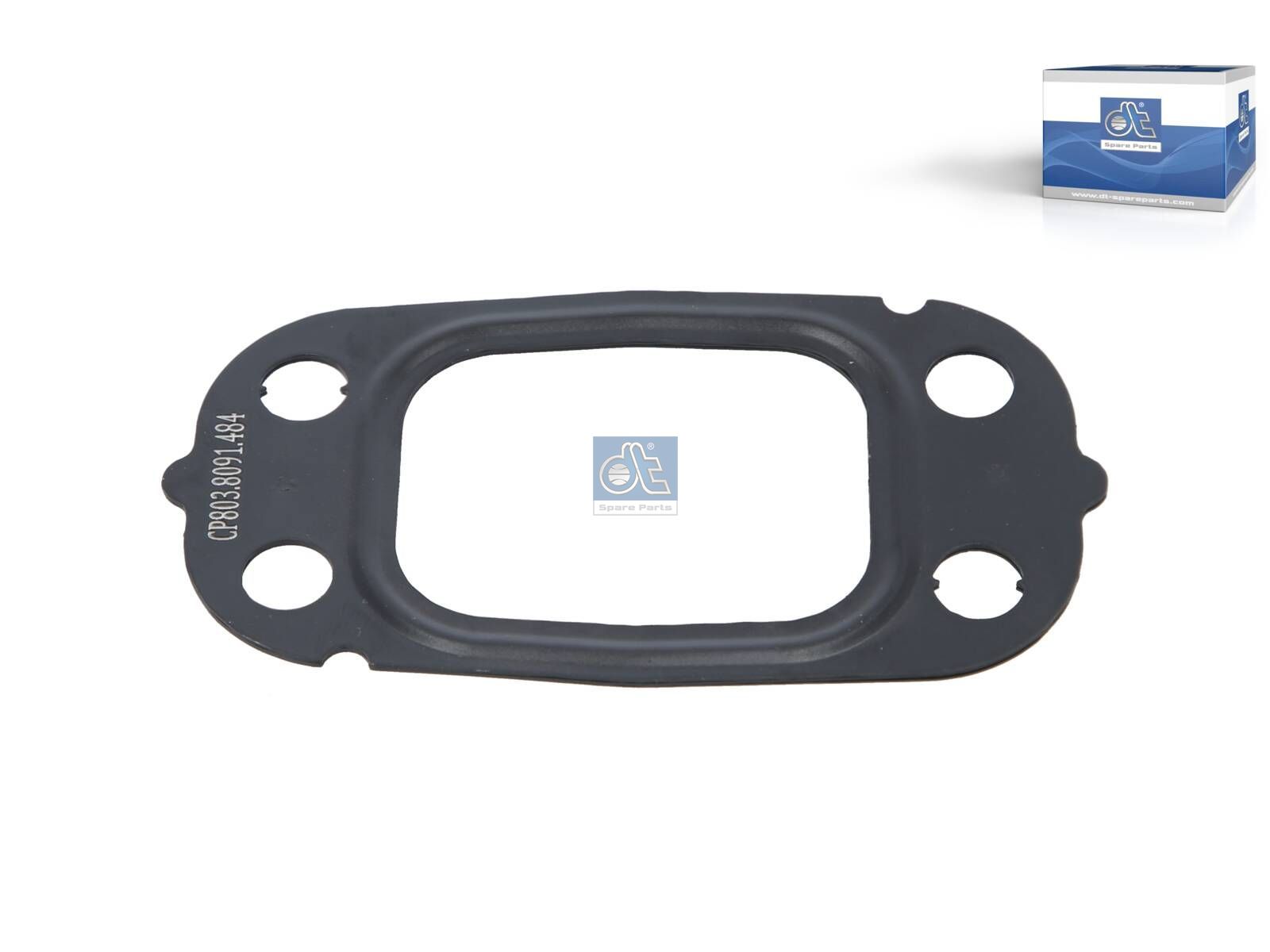 Gasket | DT Spare Parts 5.00484