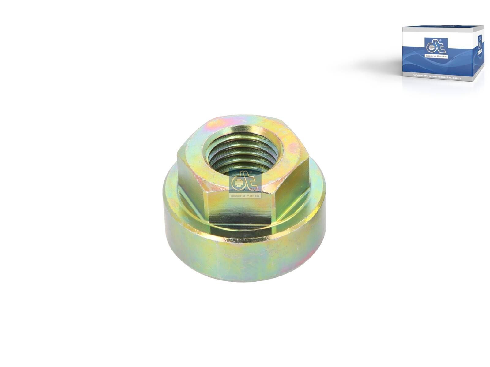 Nut | DT Spare Parts 5.00490