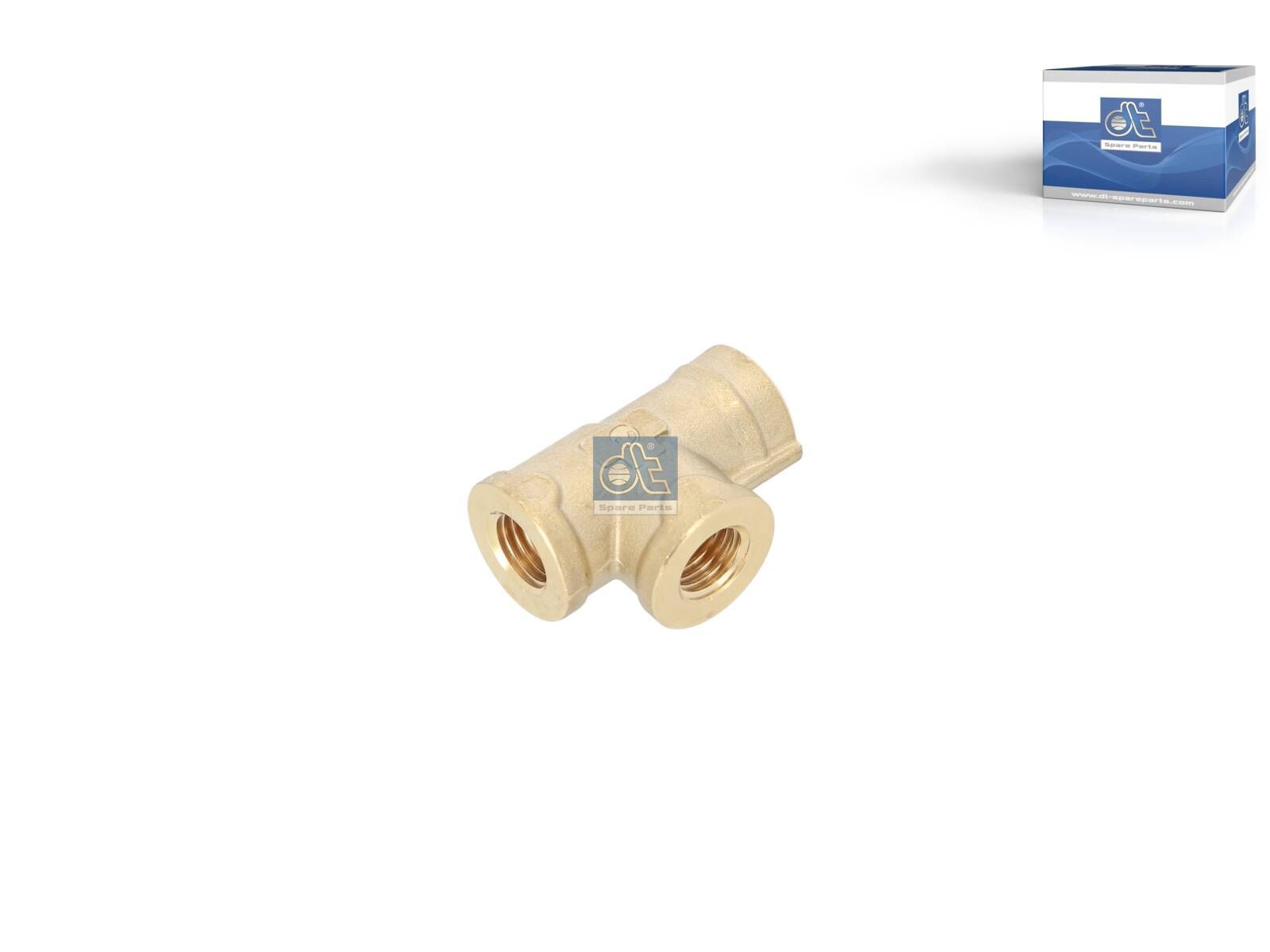 T-connector | DT Spare Parts 5.00505
