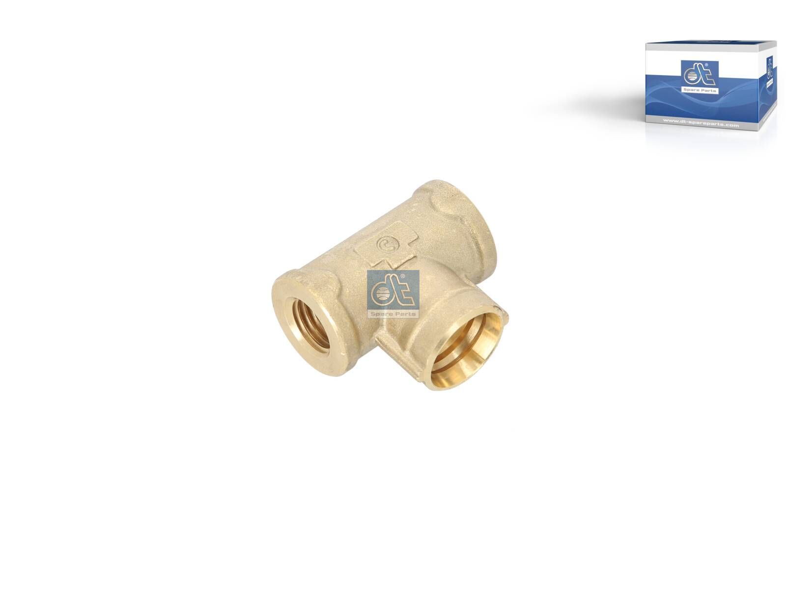 T-connector | DT Spare Parts 5.00506
