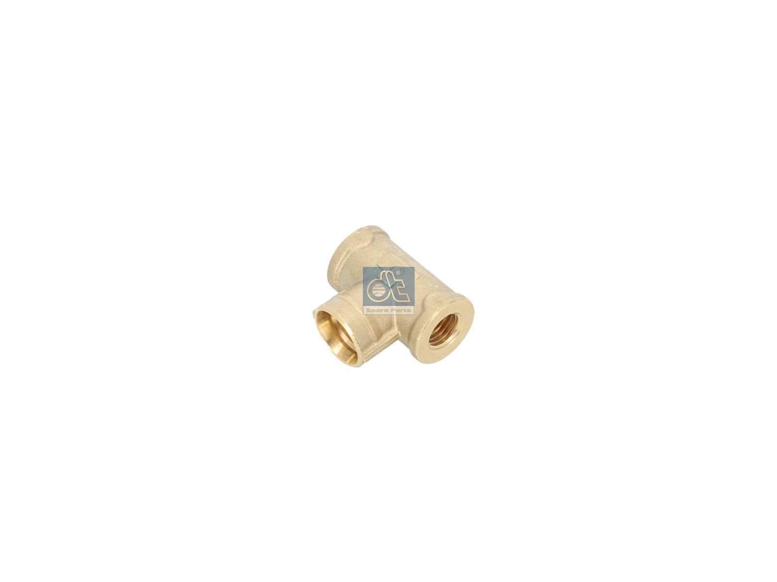 T-connector | DT Spare Parts 5.00506