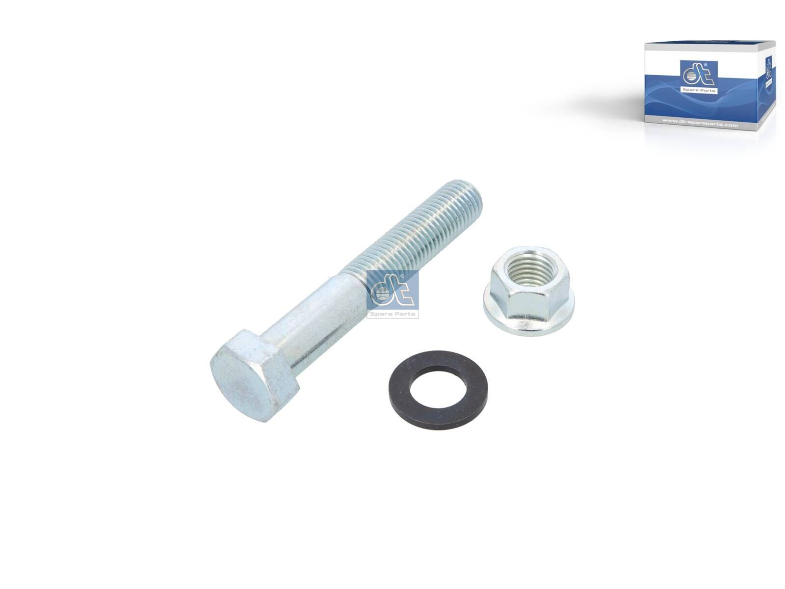Spring bolt kit | DT Spare Parts 5.00507