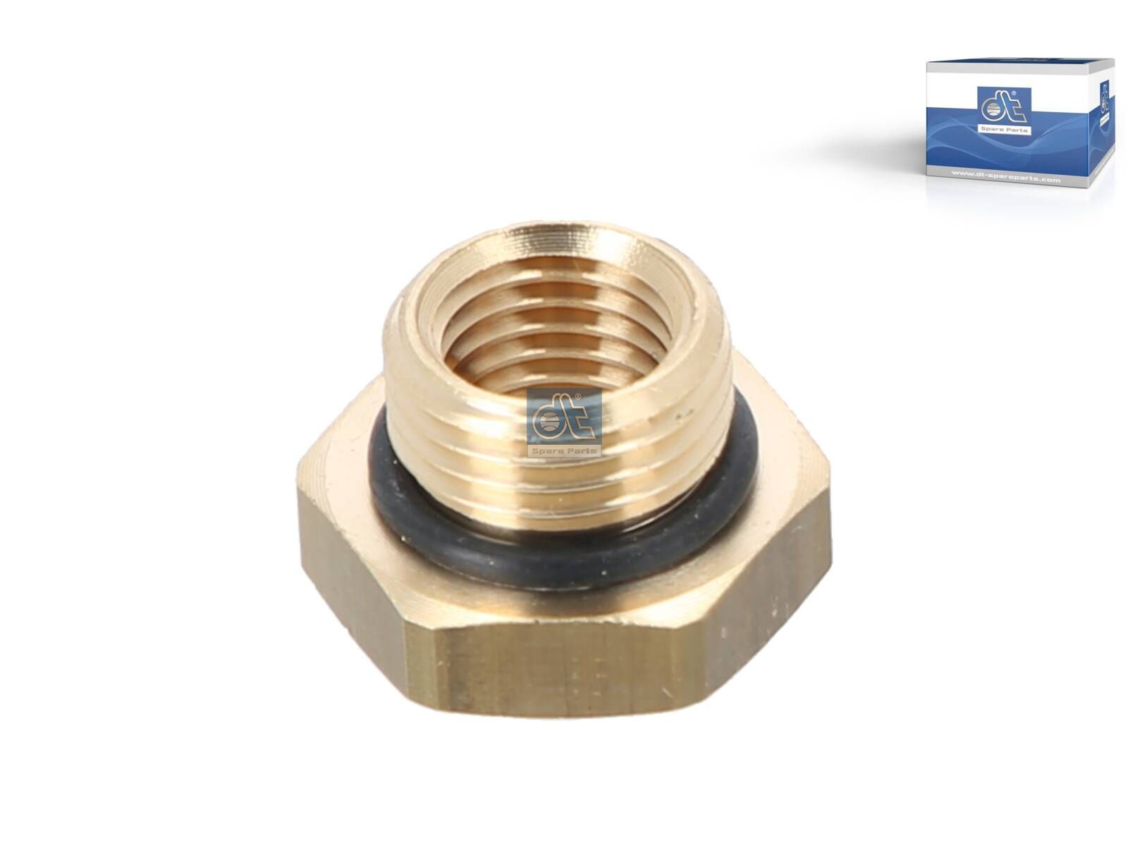 Reducing adaptor | DT Spare Parts 5.00509