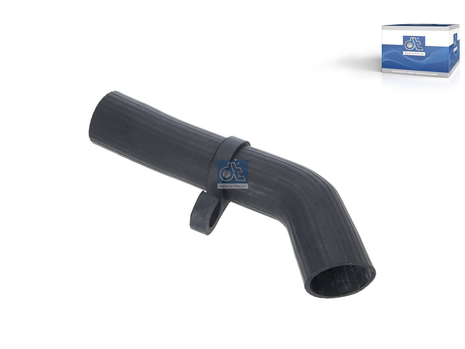Radiator hose | DT Spare Parts 5.00516
