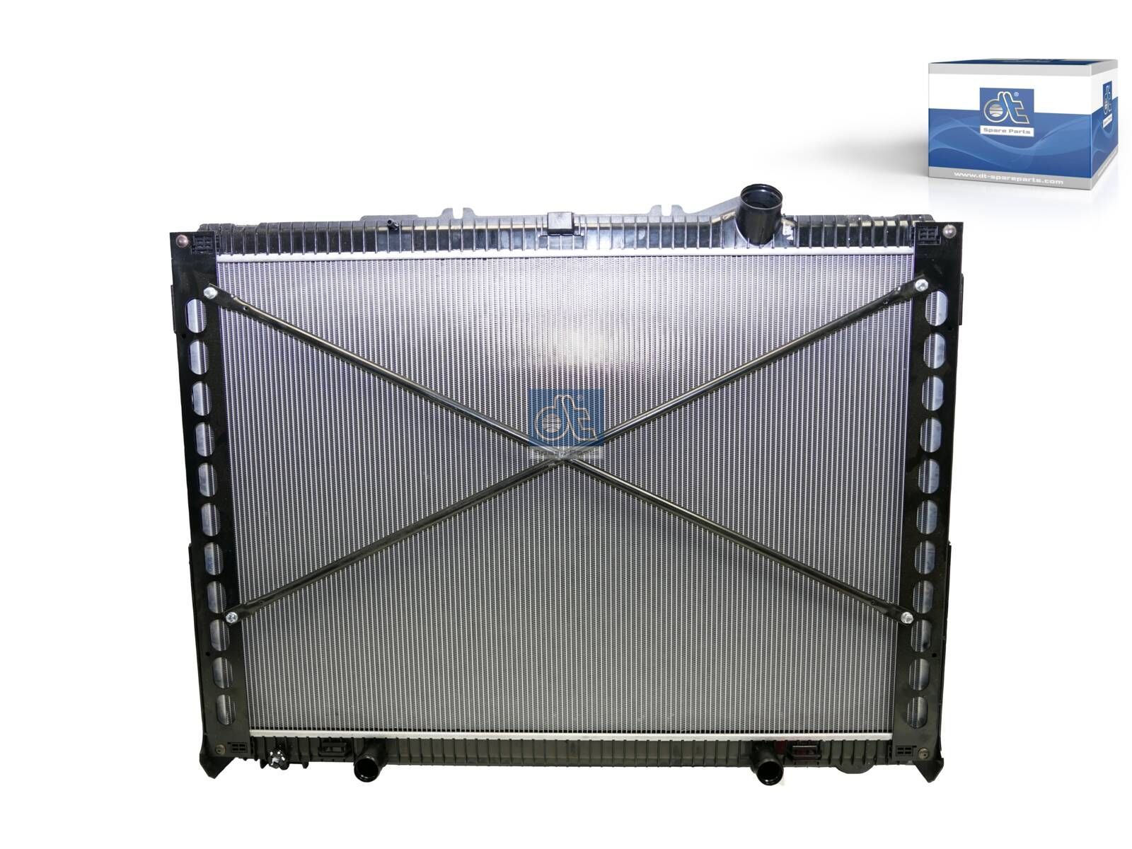 Radiator | DT Spare Parts 5.00517
