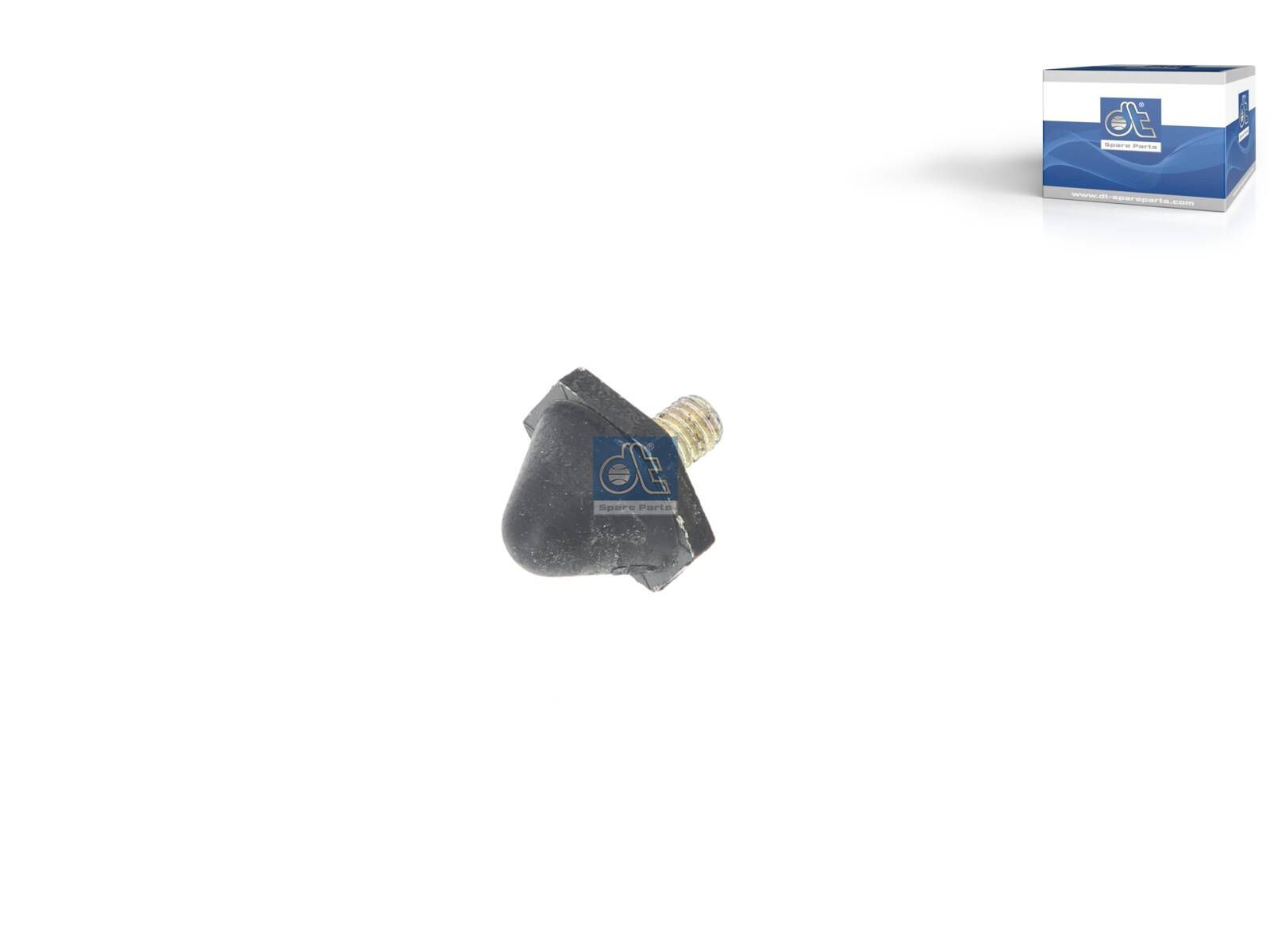 Rubber buffer | DT Spare Parts 5.00545