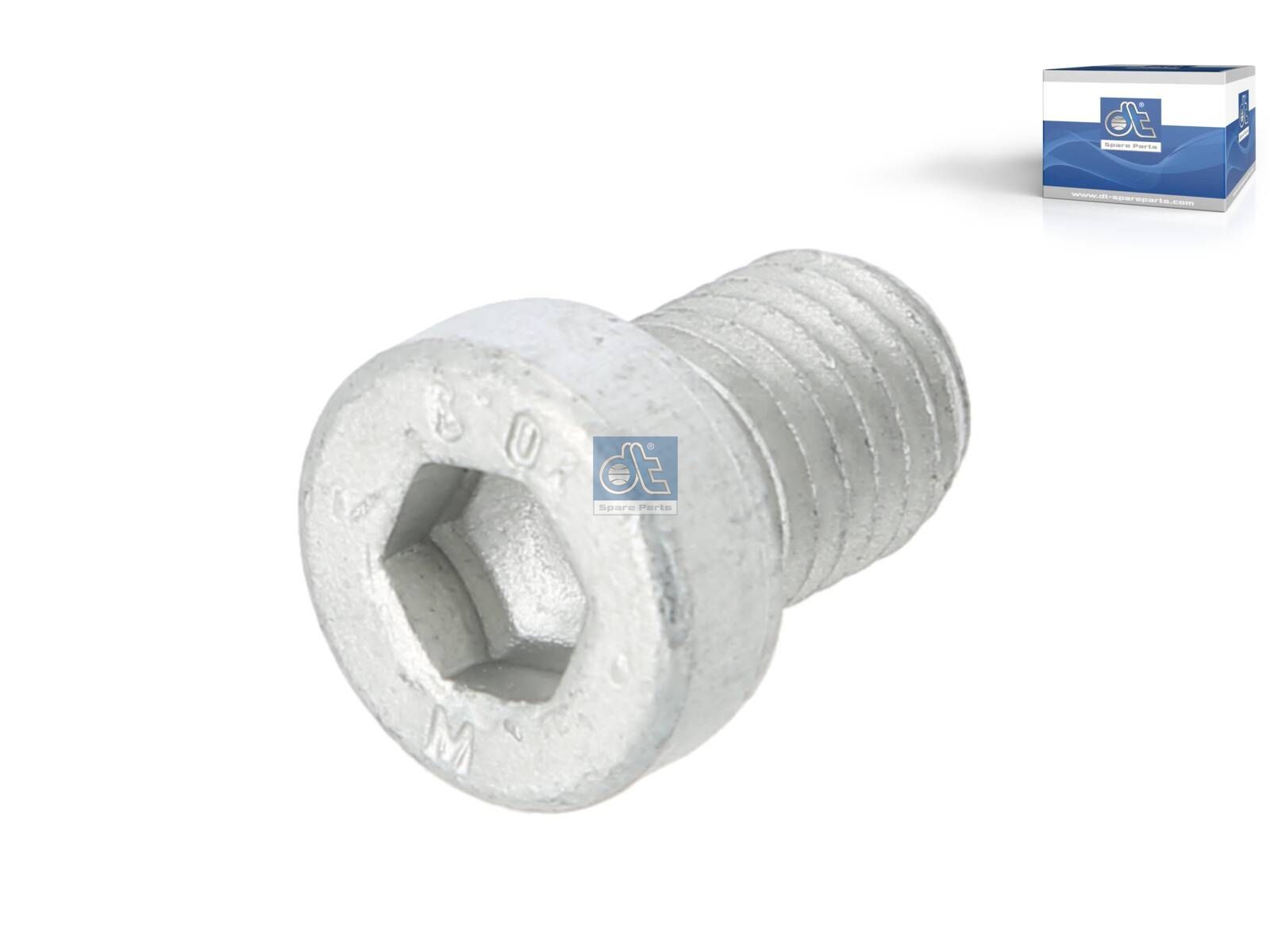 Screw | DT Spare Parts 5.00558