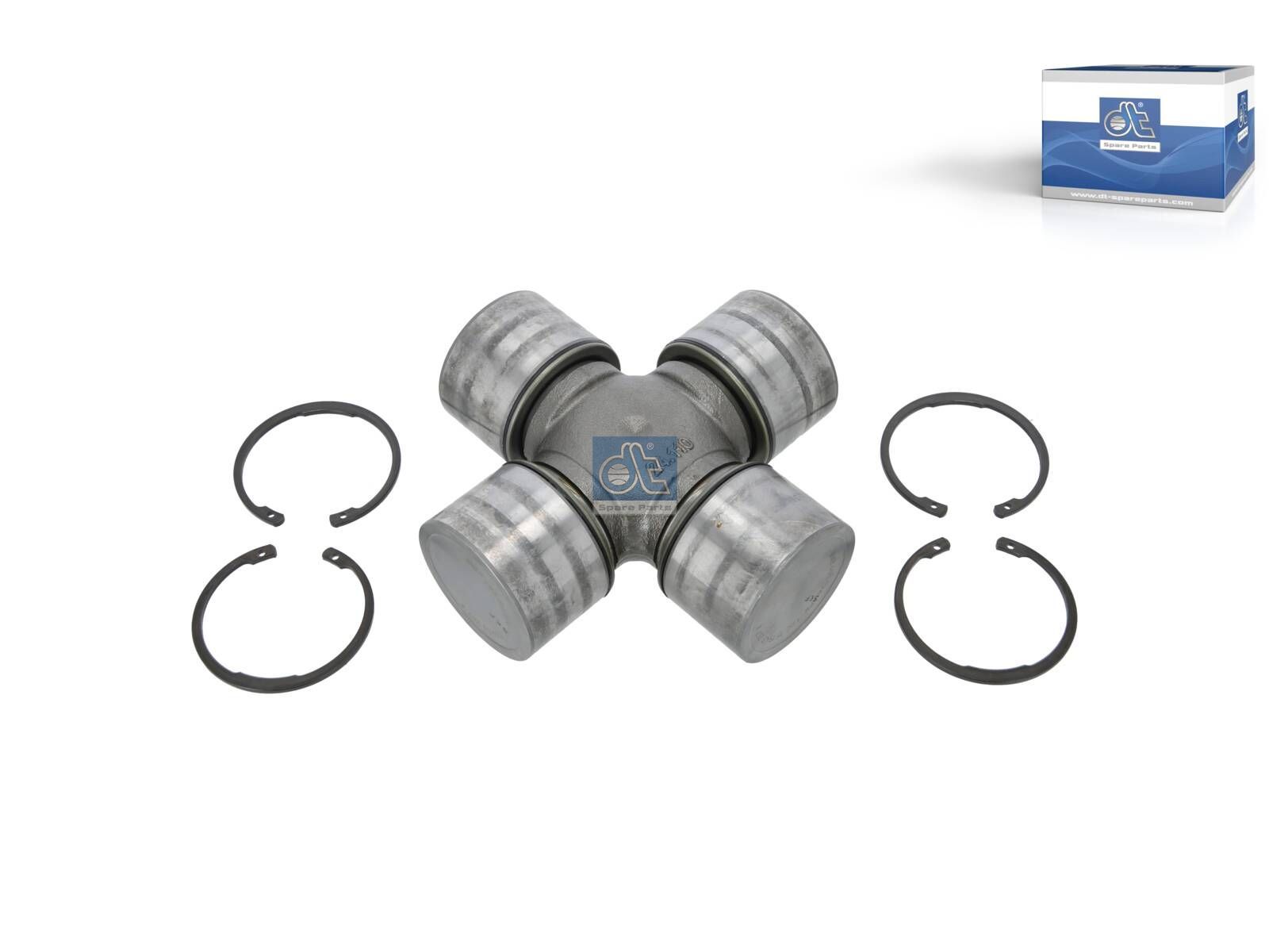 Joint cross | DT Spare Parts 5.00560