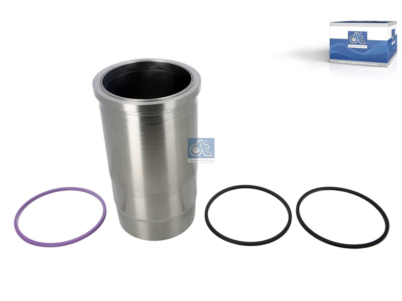Cylinder liner | DT Spare Parts 5.00577
