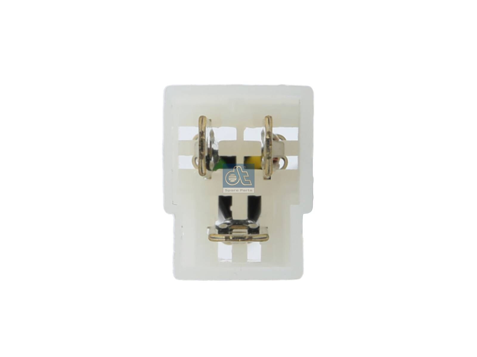 Hand brake valve | DT Spare Parts 5.00580