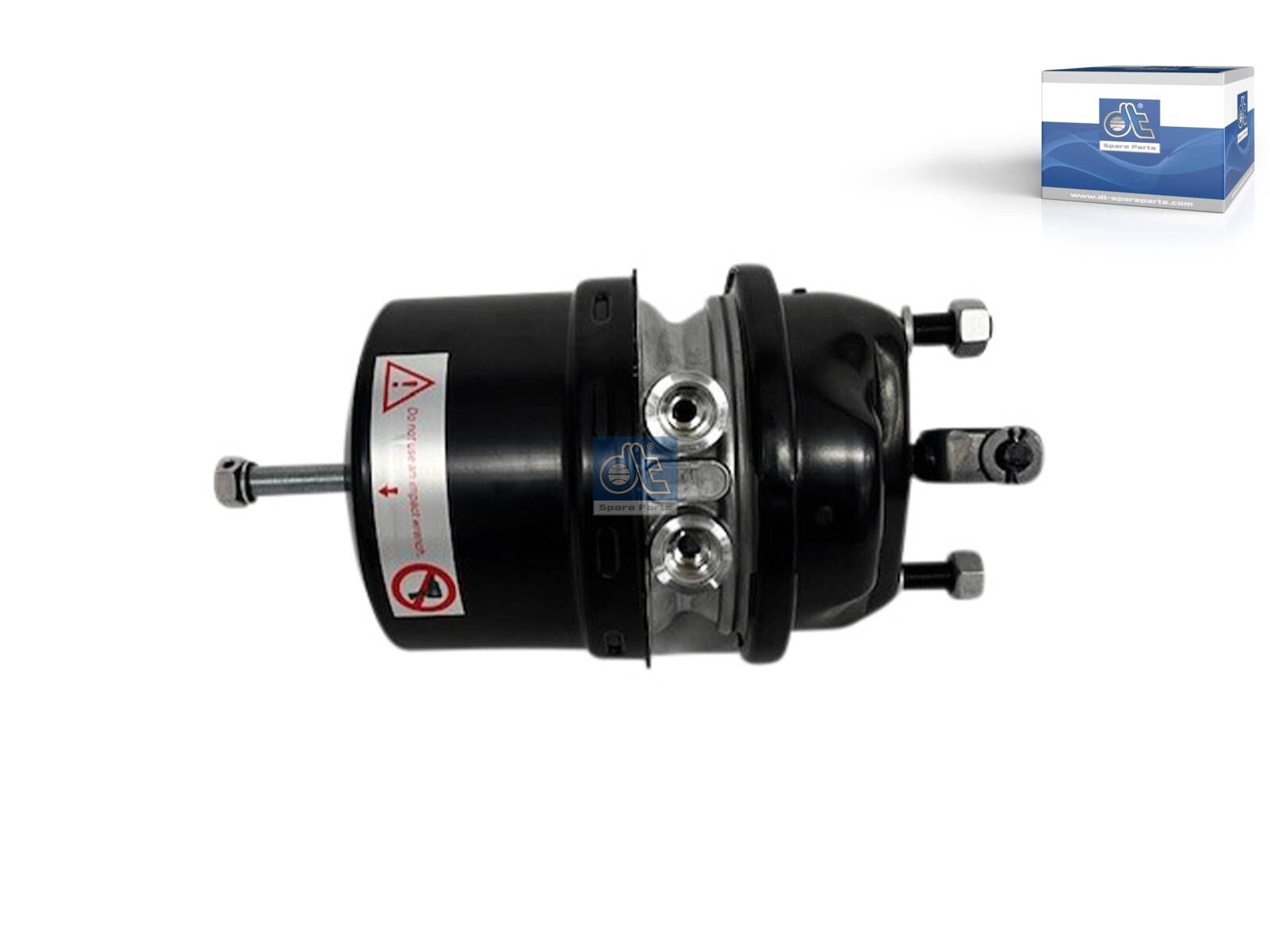 Spring brake cylinder | DT Spare Parts 5.00583