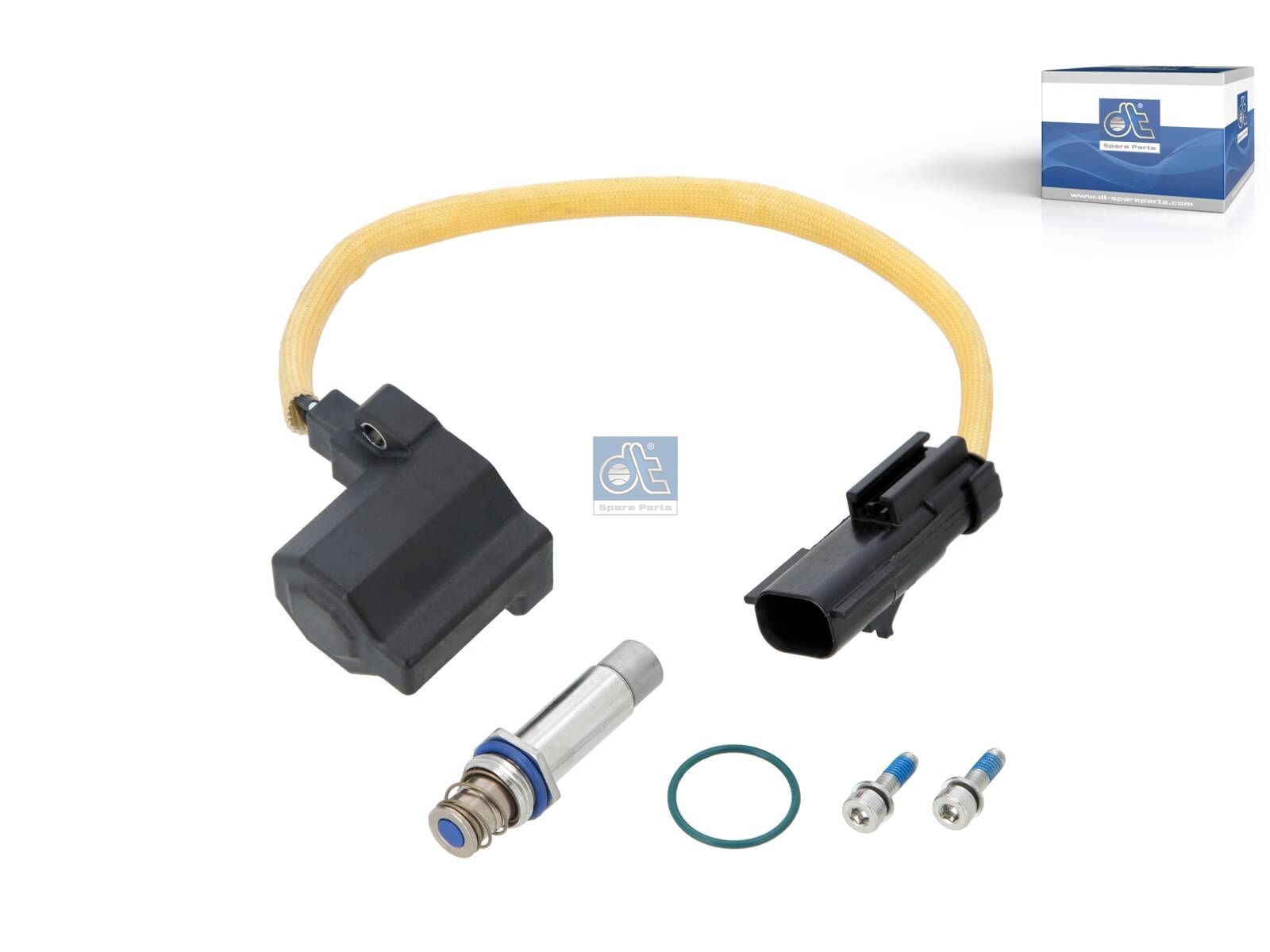 Solenoid valve | DT Spare Parts 5.00585