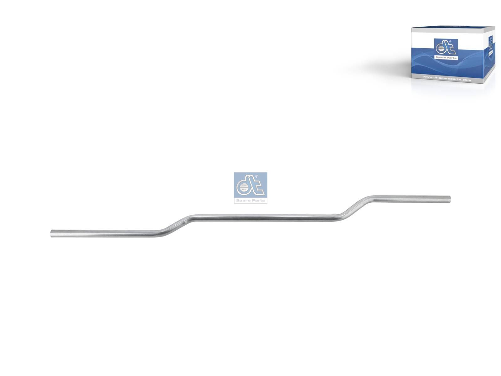 Oil pipe | DT Spare Parts 5.00607