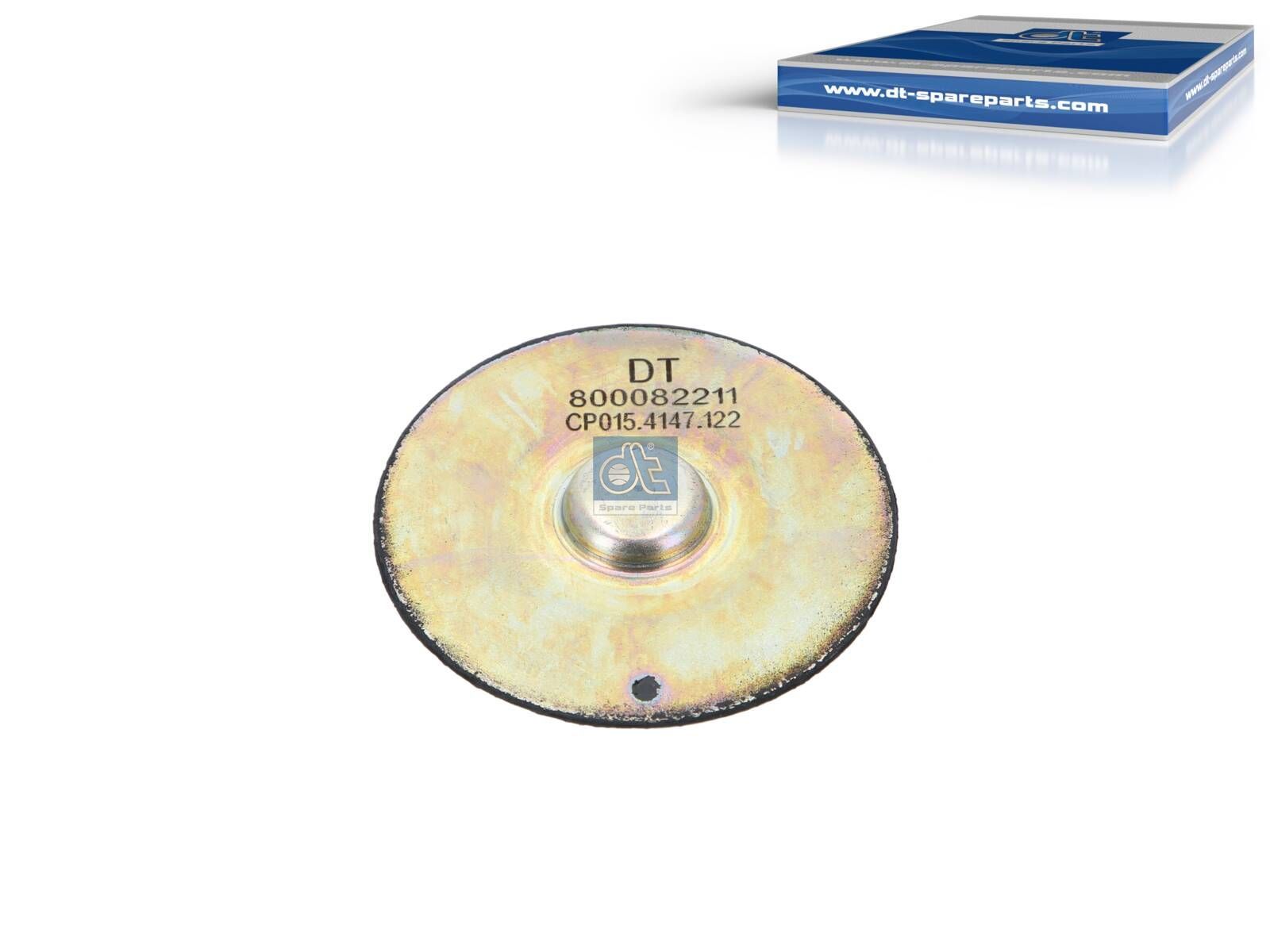 Buffer stop | DT Spare Parts 5.10122