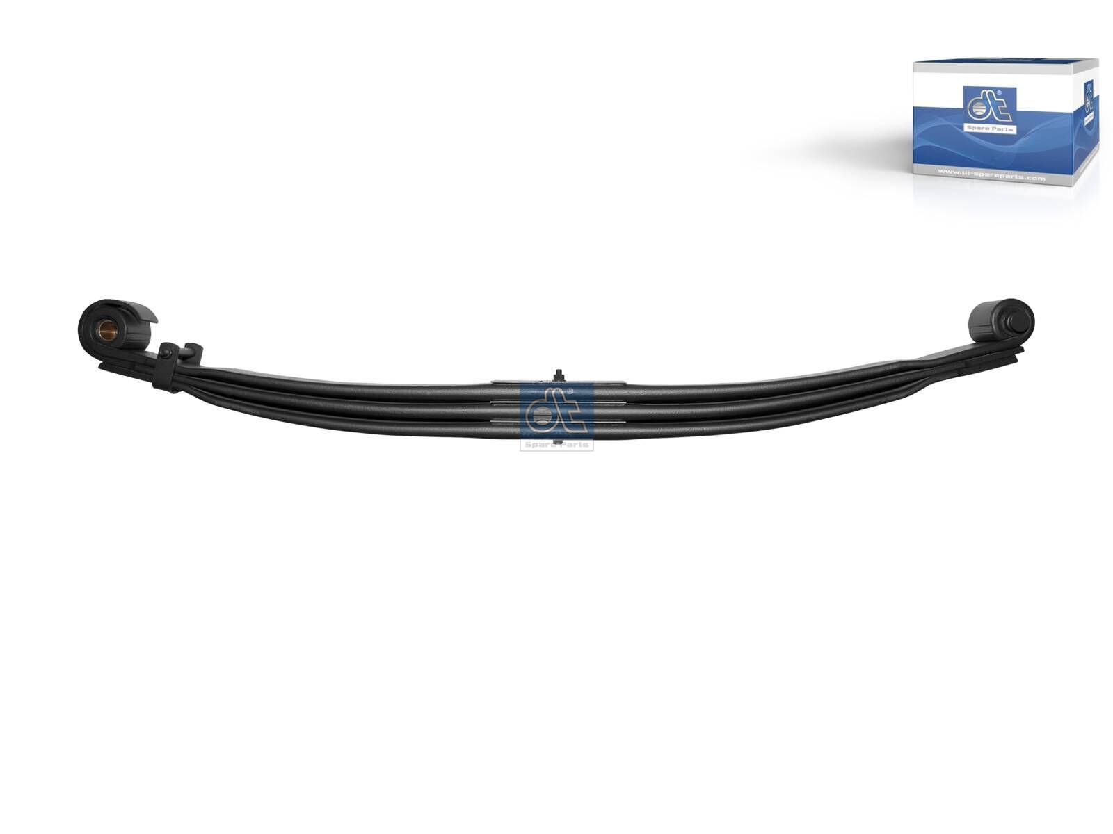 Leaf spring | DT Spare Parts 5.10173