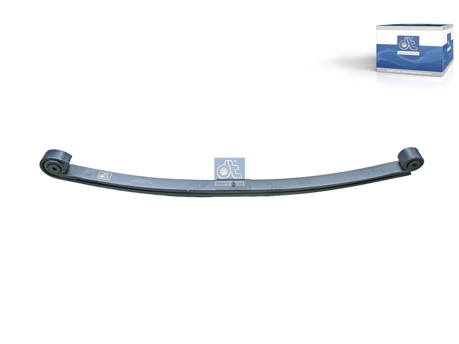 Leaf spring | DT Spare Parts 5.10178