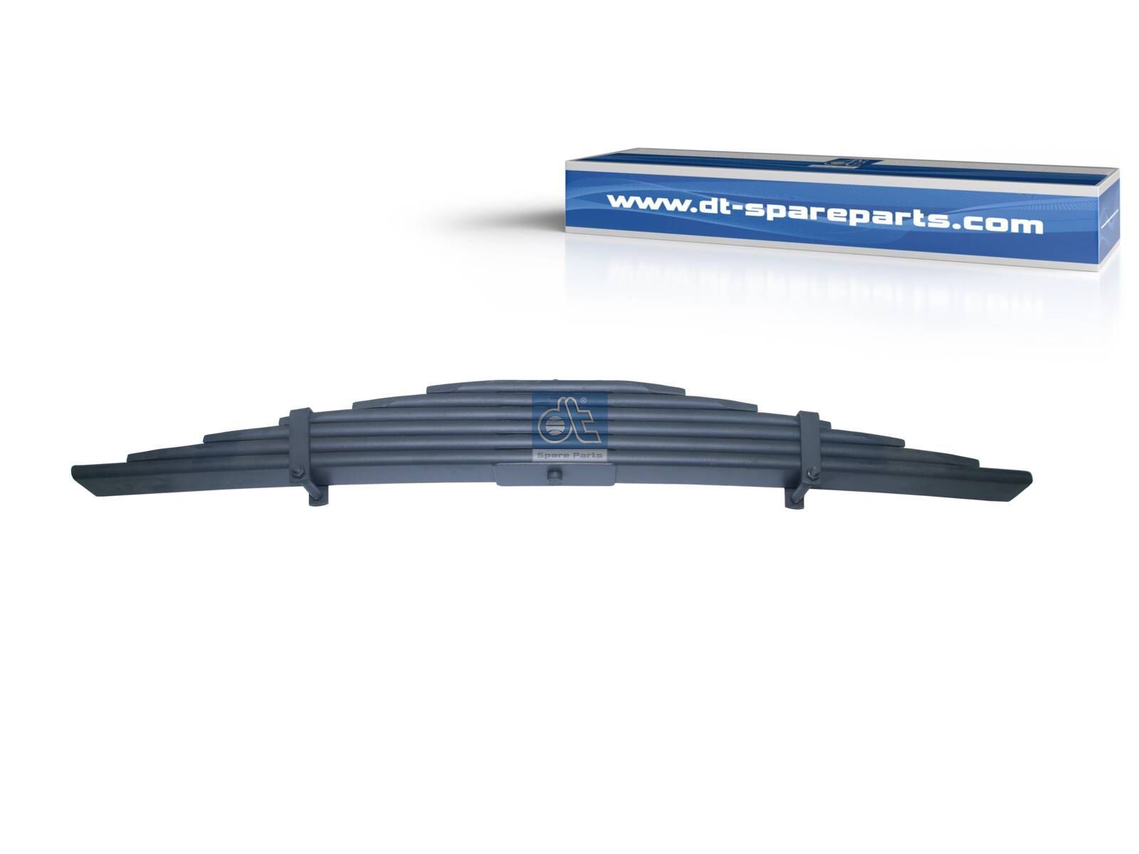 Leaf spring | DT Spare Parts 5.10179