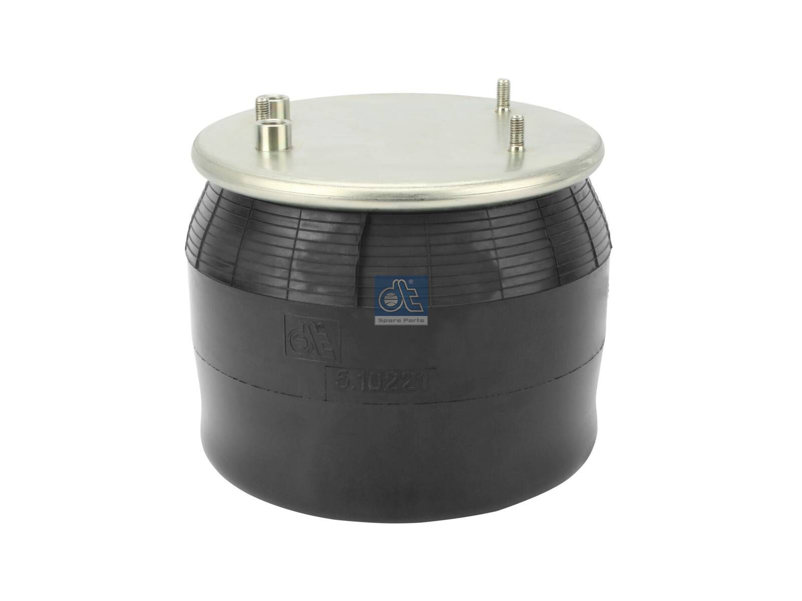 Air spring | DT Spare Parts 5.10221
