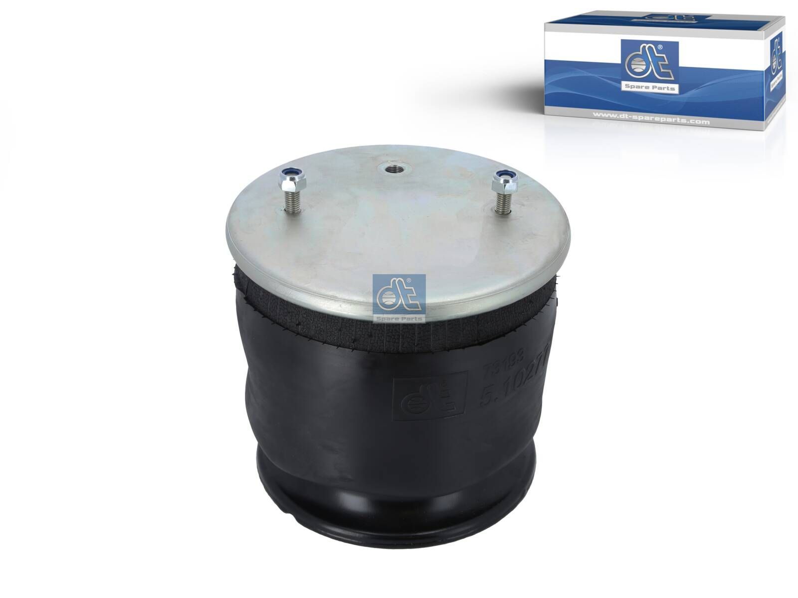 Air spring | DT Spare Parts 5.10277