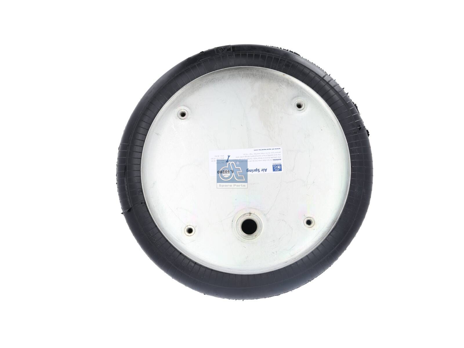 Air spring | DT Spare Parts 5.10280