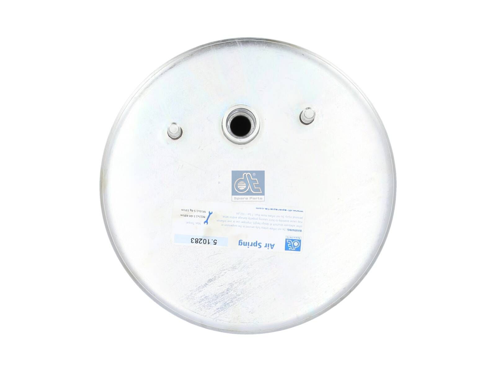 Air spring | DT Spare Parts 5.10283
