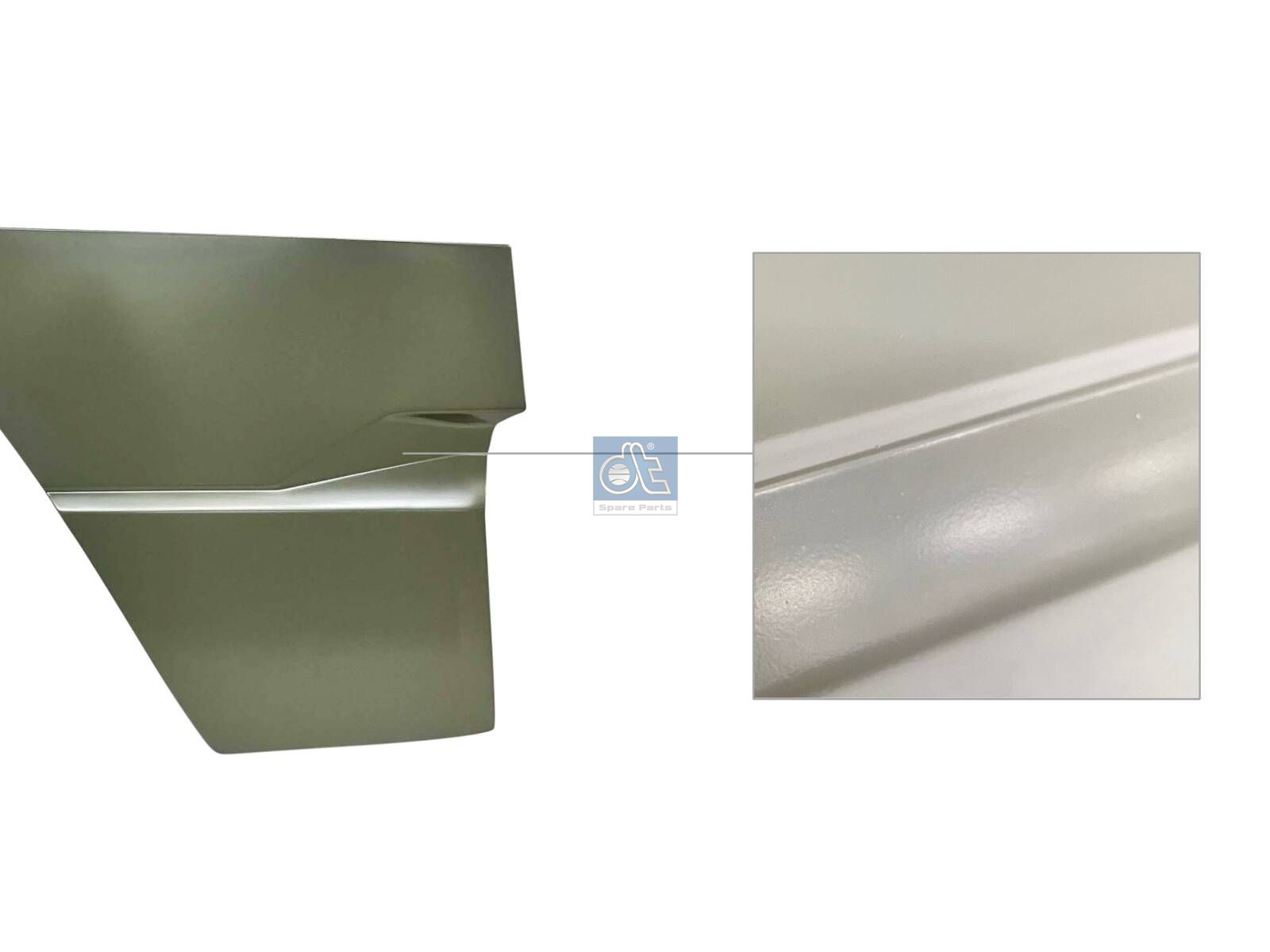 Door trim | DT Spare Parts 5.10335