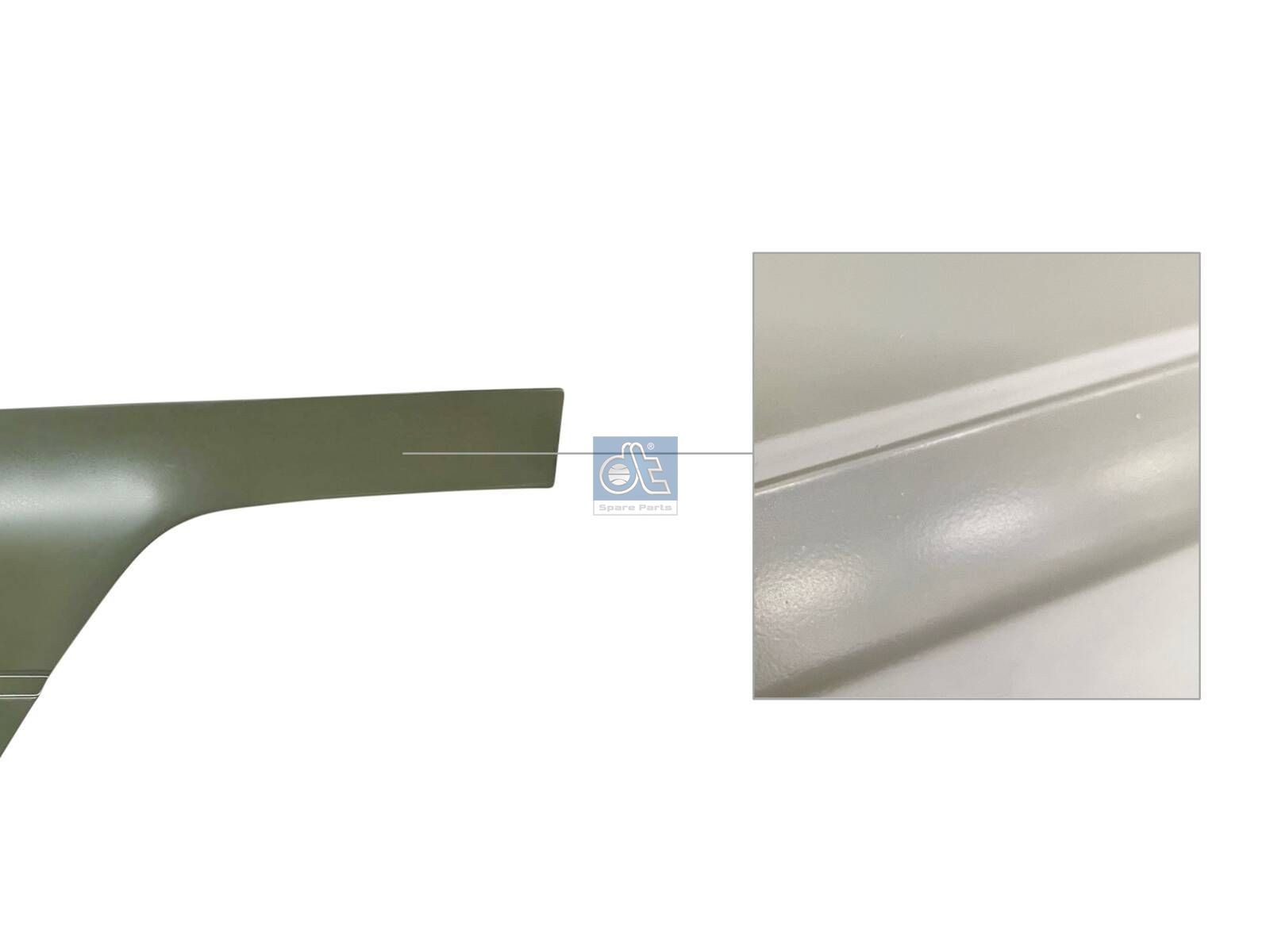 Door trim | DT Spare Parts 5.10336