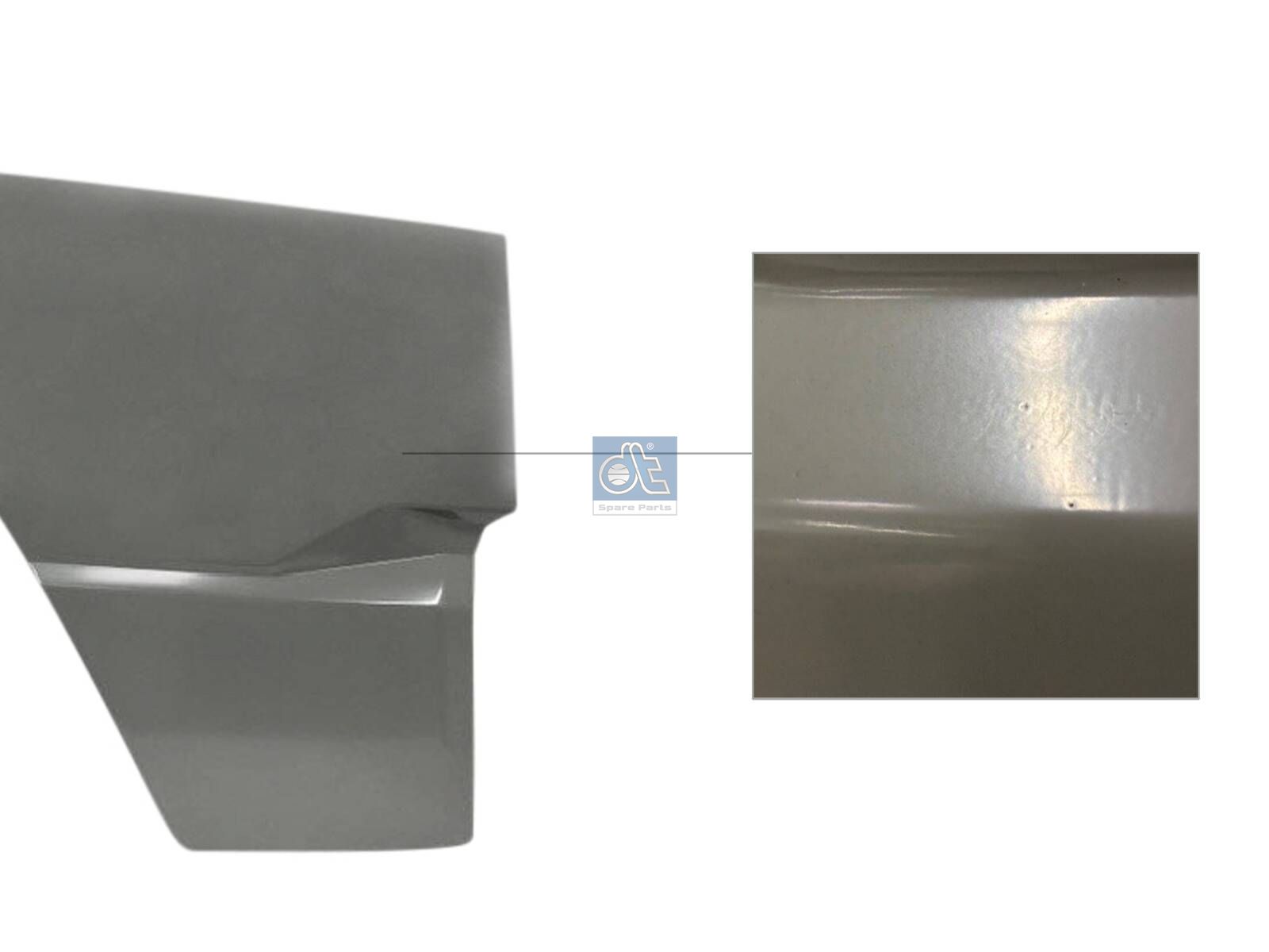 Door trim | DT Spare Parts 5.10337
