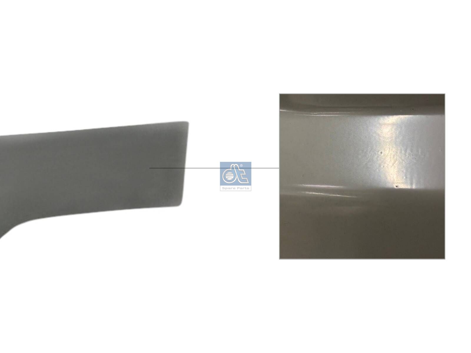 Door trim | DT Spare Parts 5.10338