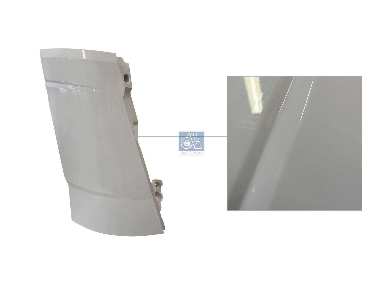 Front cowling | DT Spare Parts 5.10339